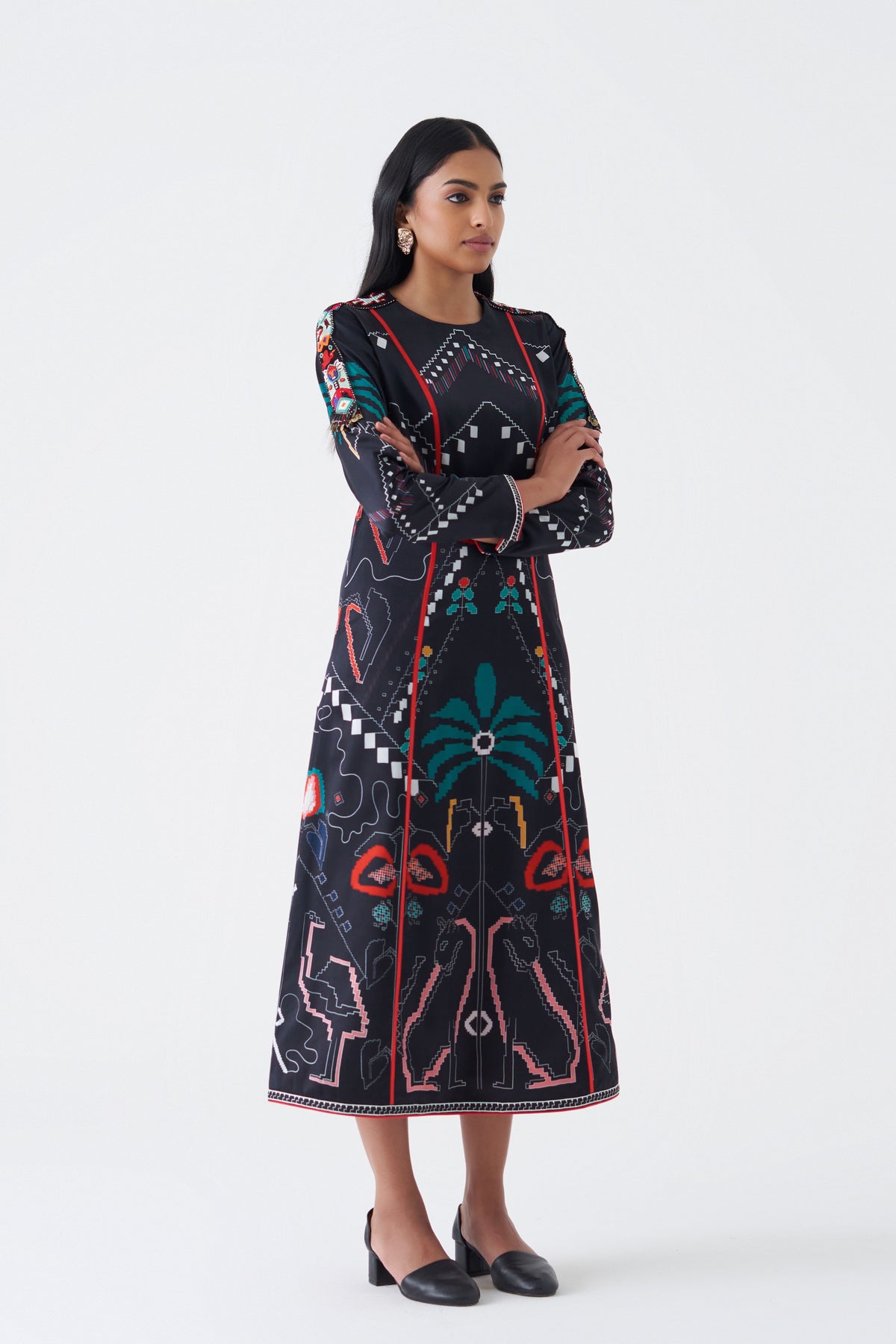 Carbon Coba Dress