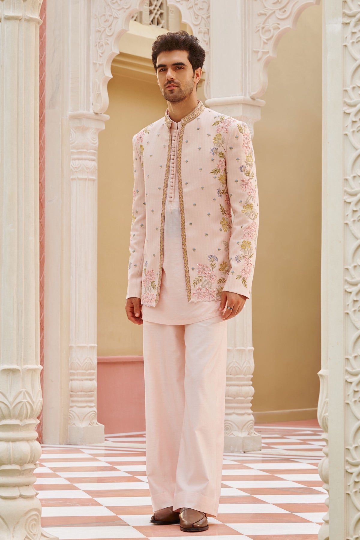 Sifat Jacket Set