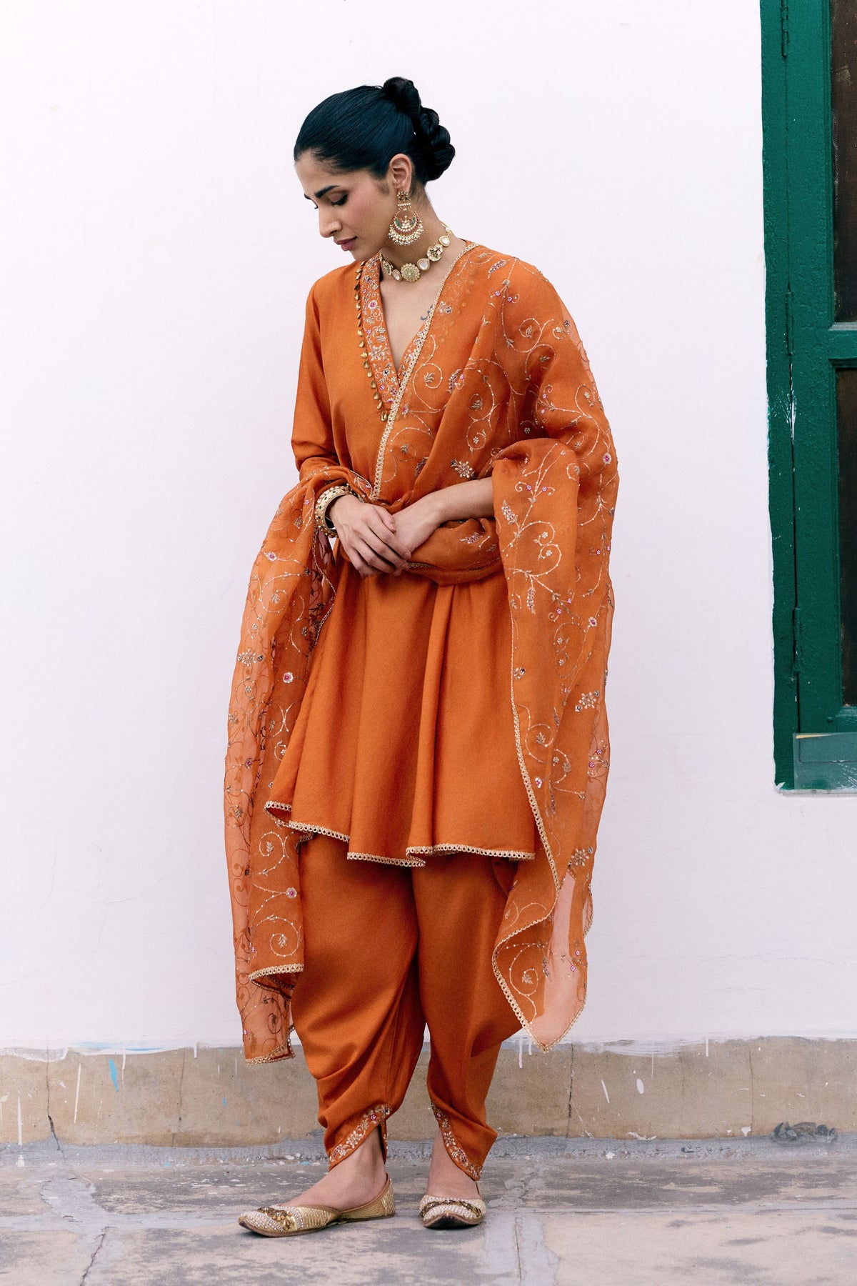 Santari Kurta Set