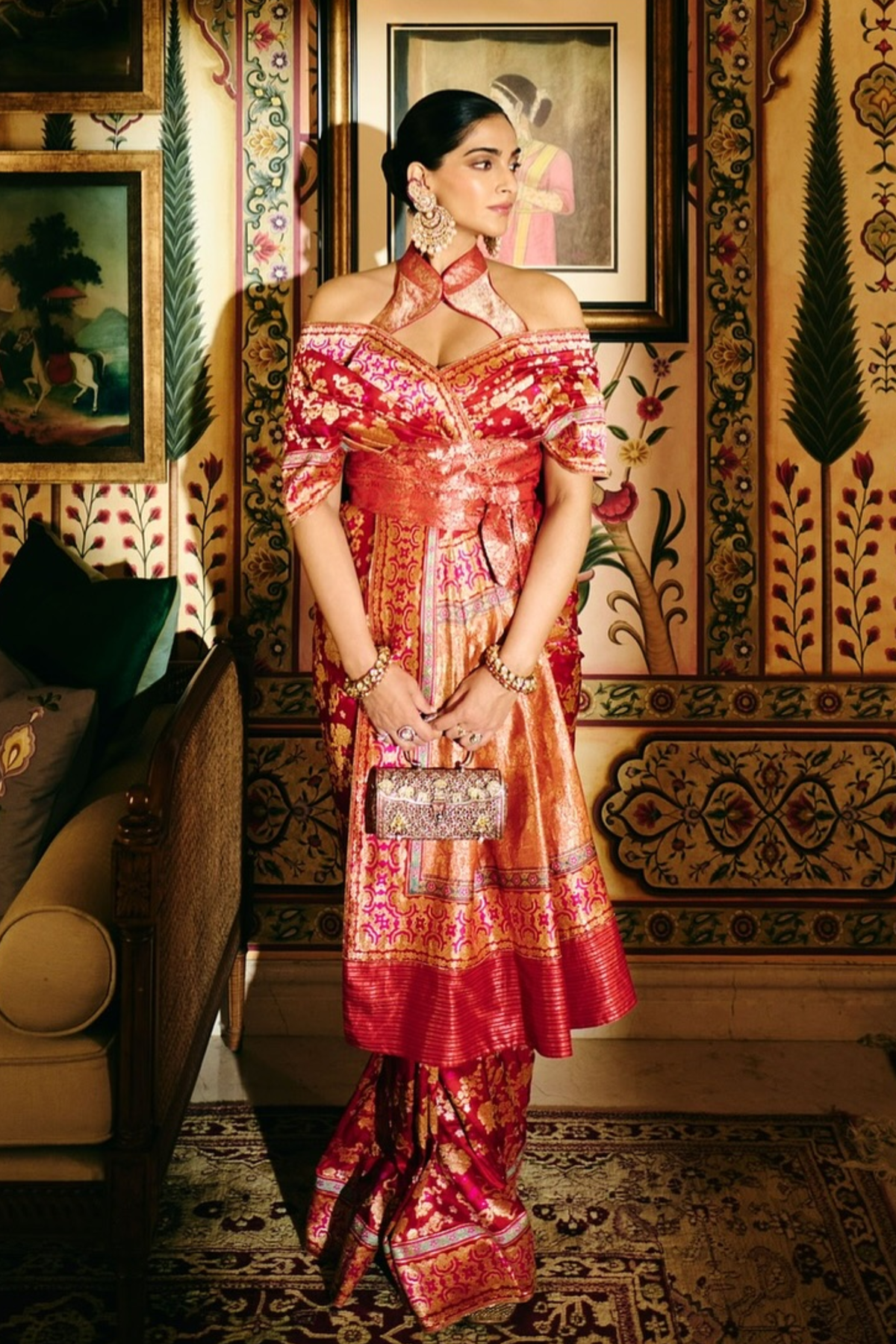 Sonam Kapoor in Ekaya