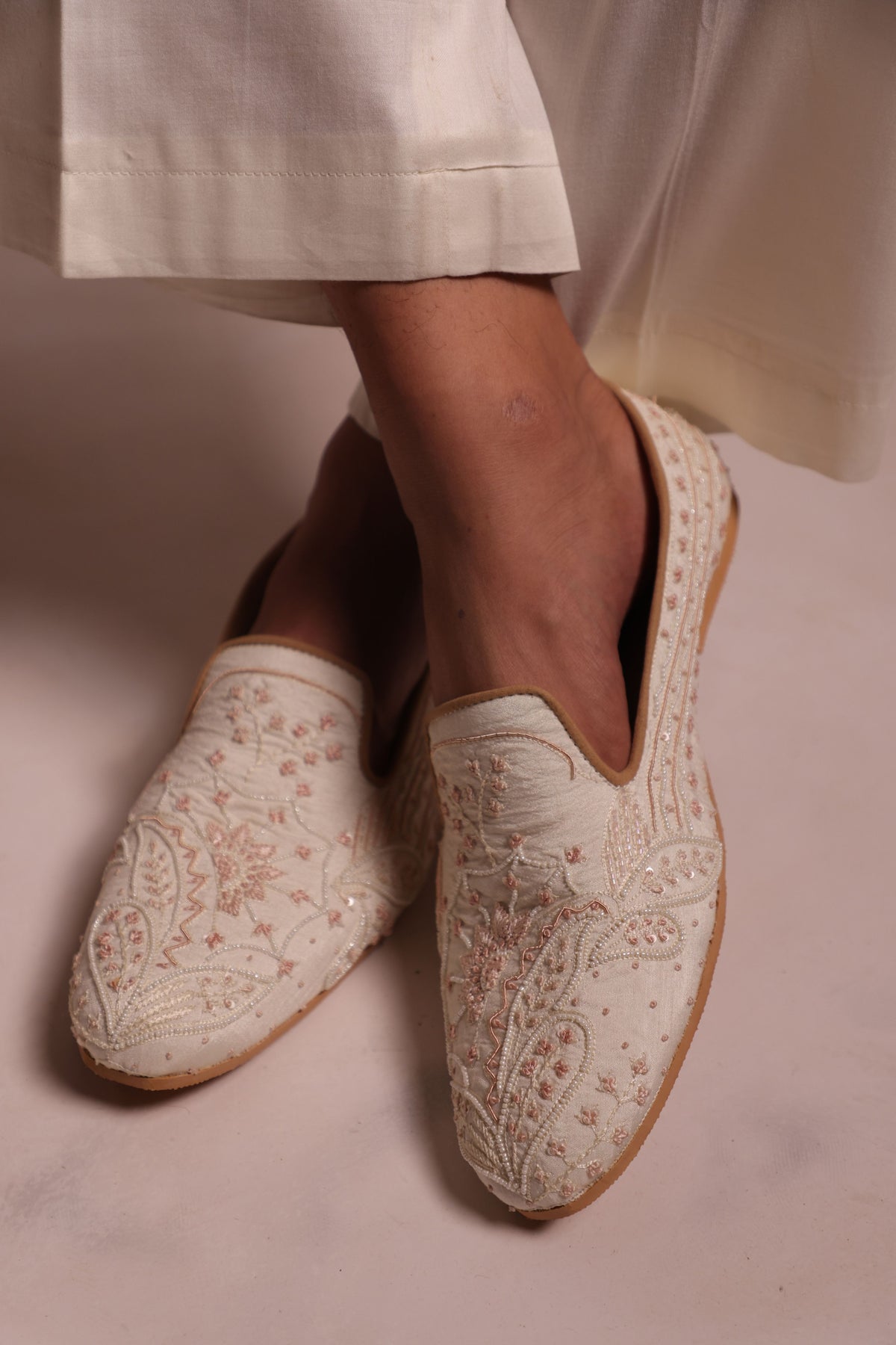 Blush Meadow Loafer