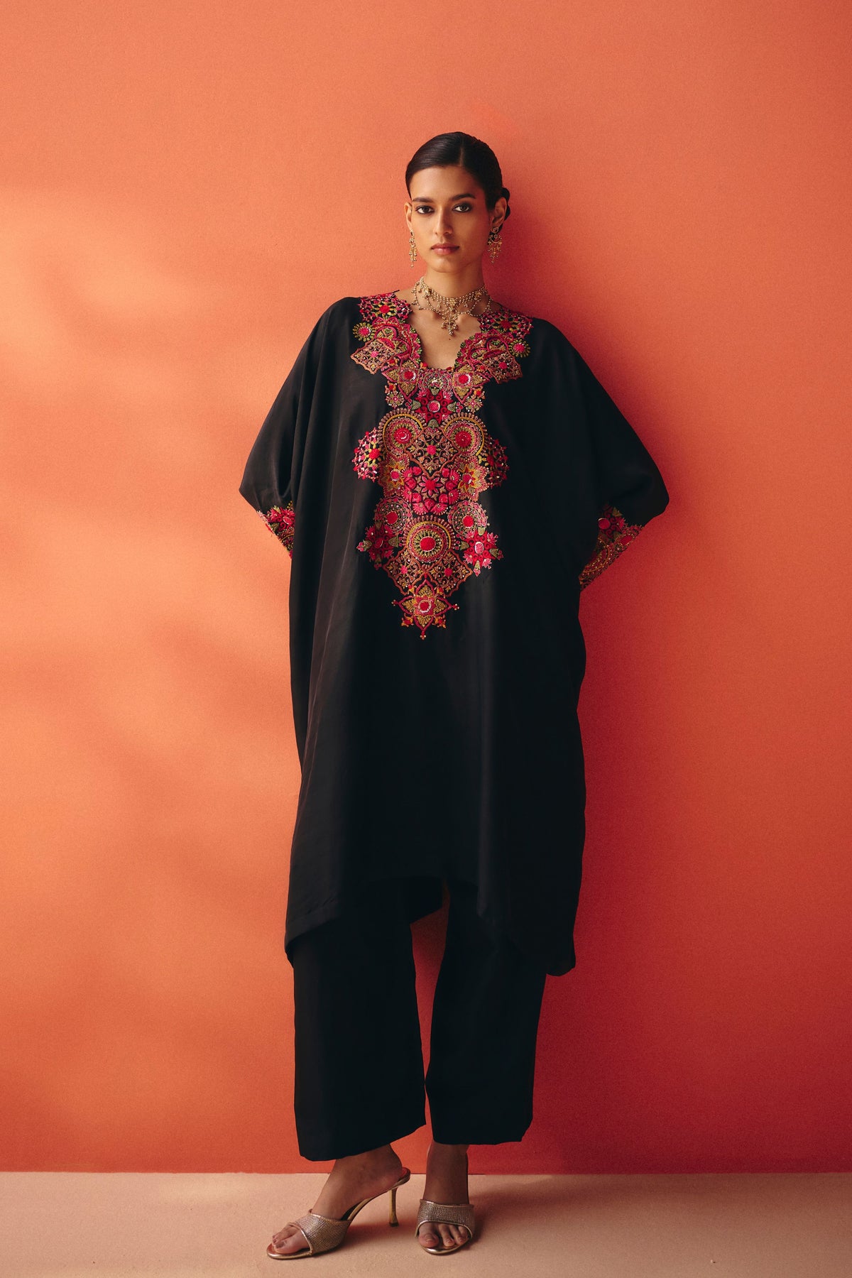 Grisha Kaftan Set