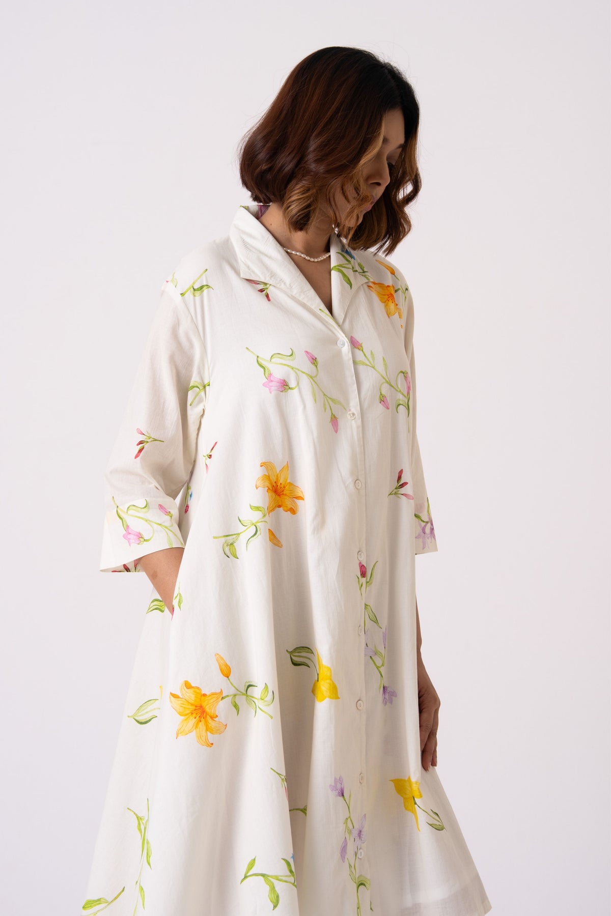 Eira Breezy Chic Dress