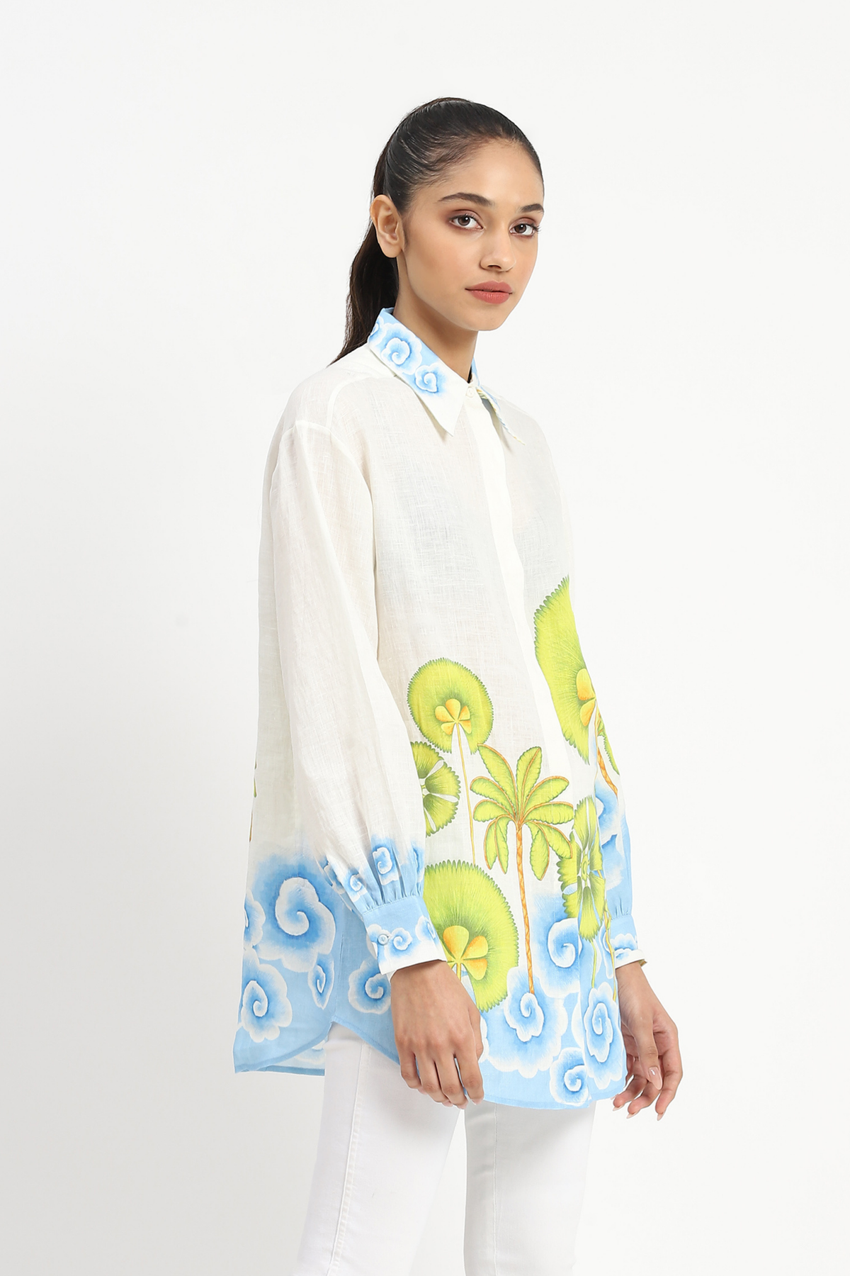 At Ease Tunic