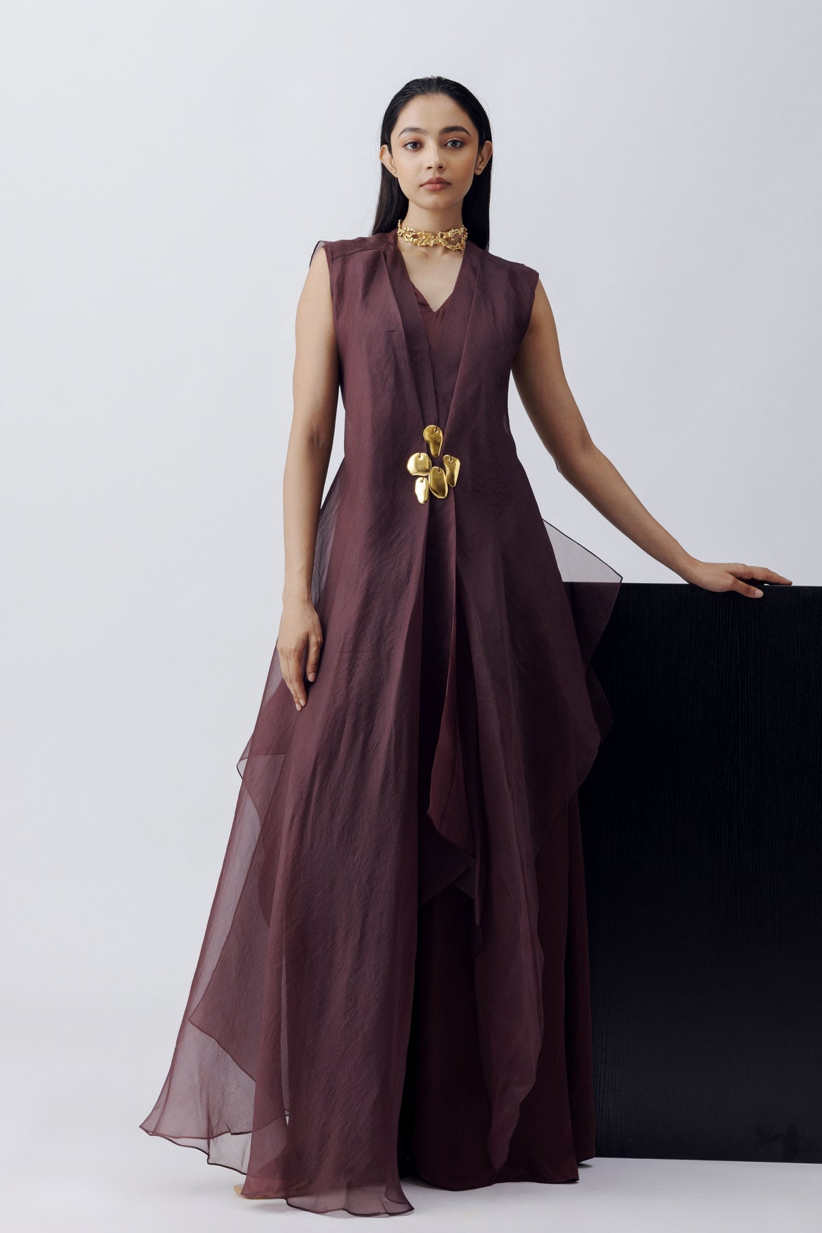Scarlet Jumpsuit Set