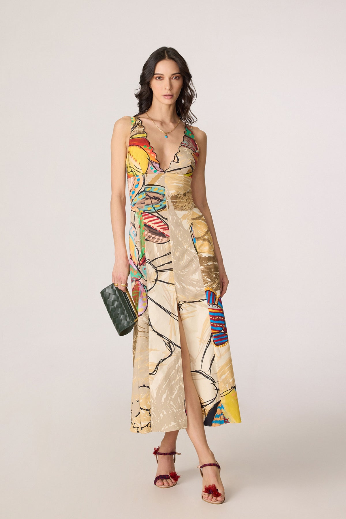 Erika Dress