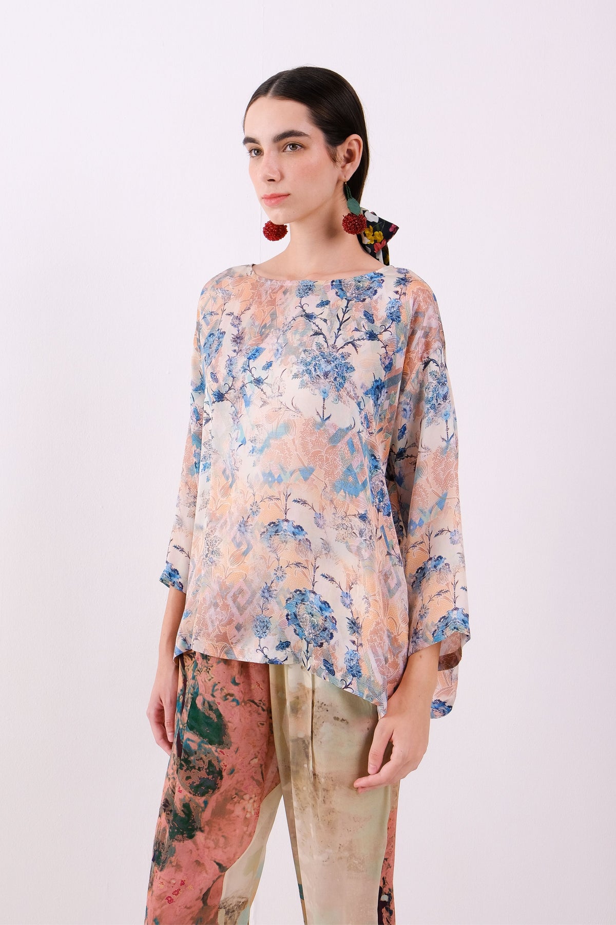 Wisteria Sofia Top