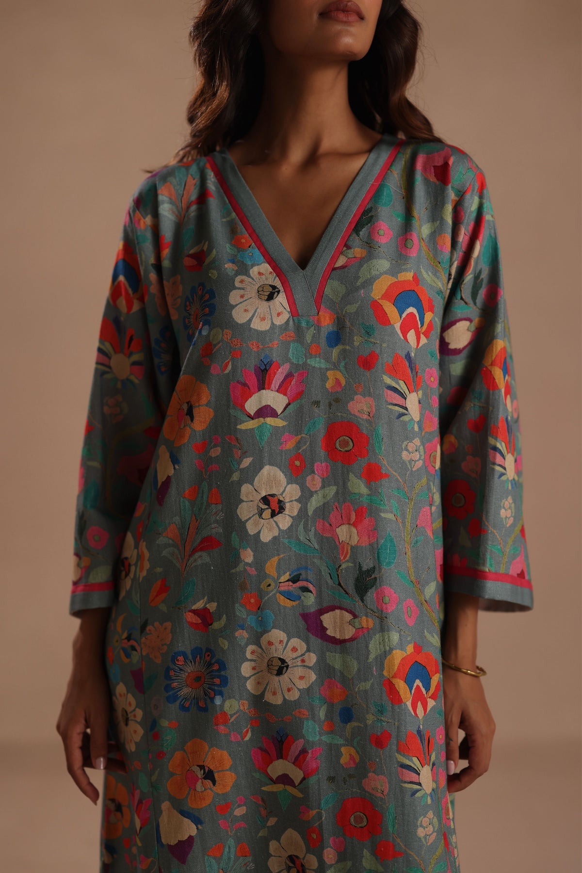 Kaahni Phiran Kurta Set