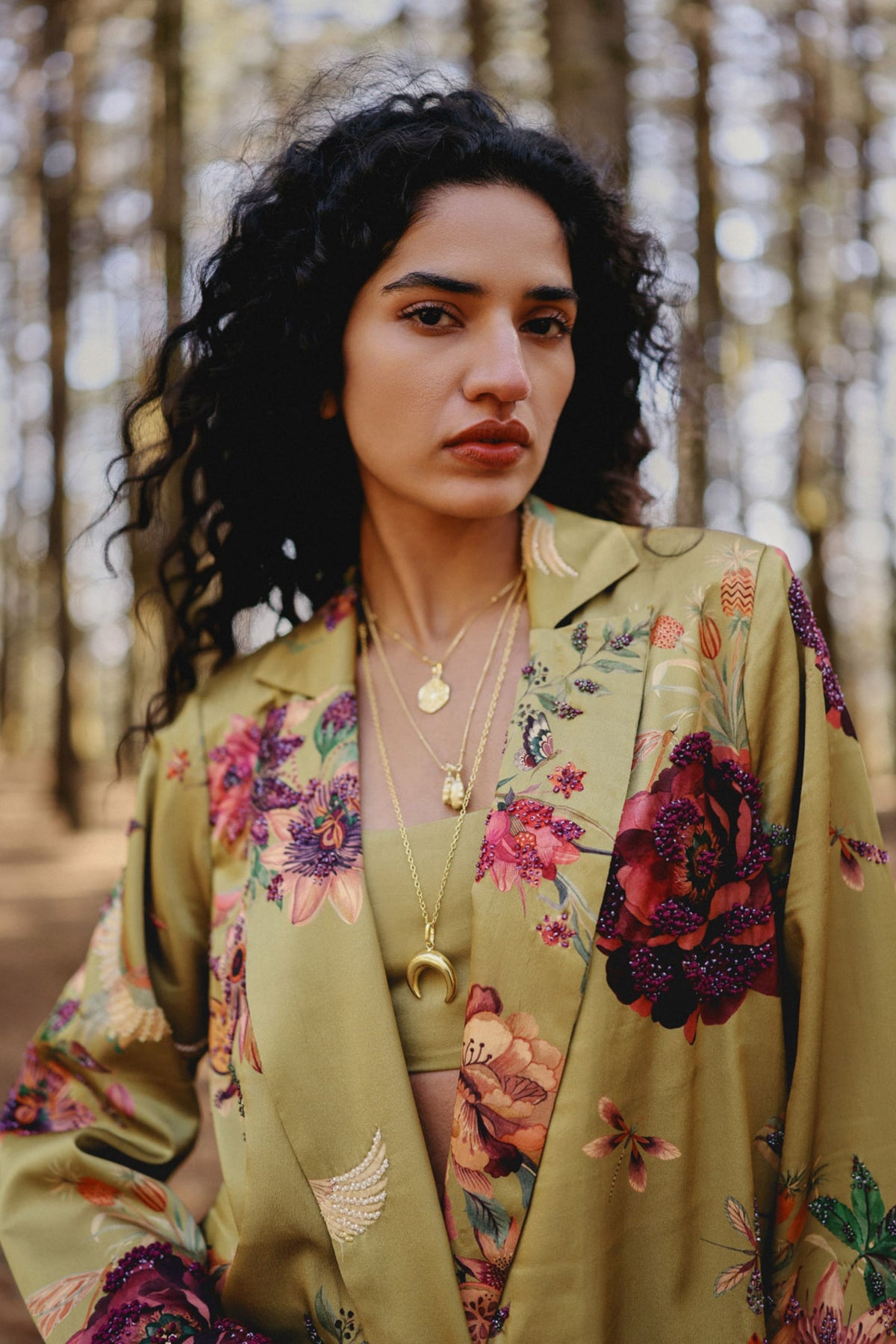 Wild Quill Co-ord Set