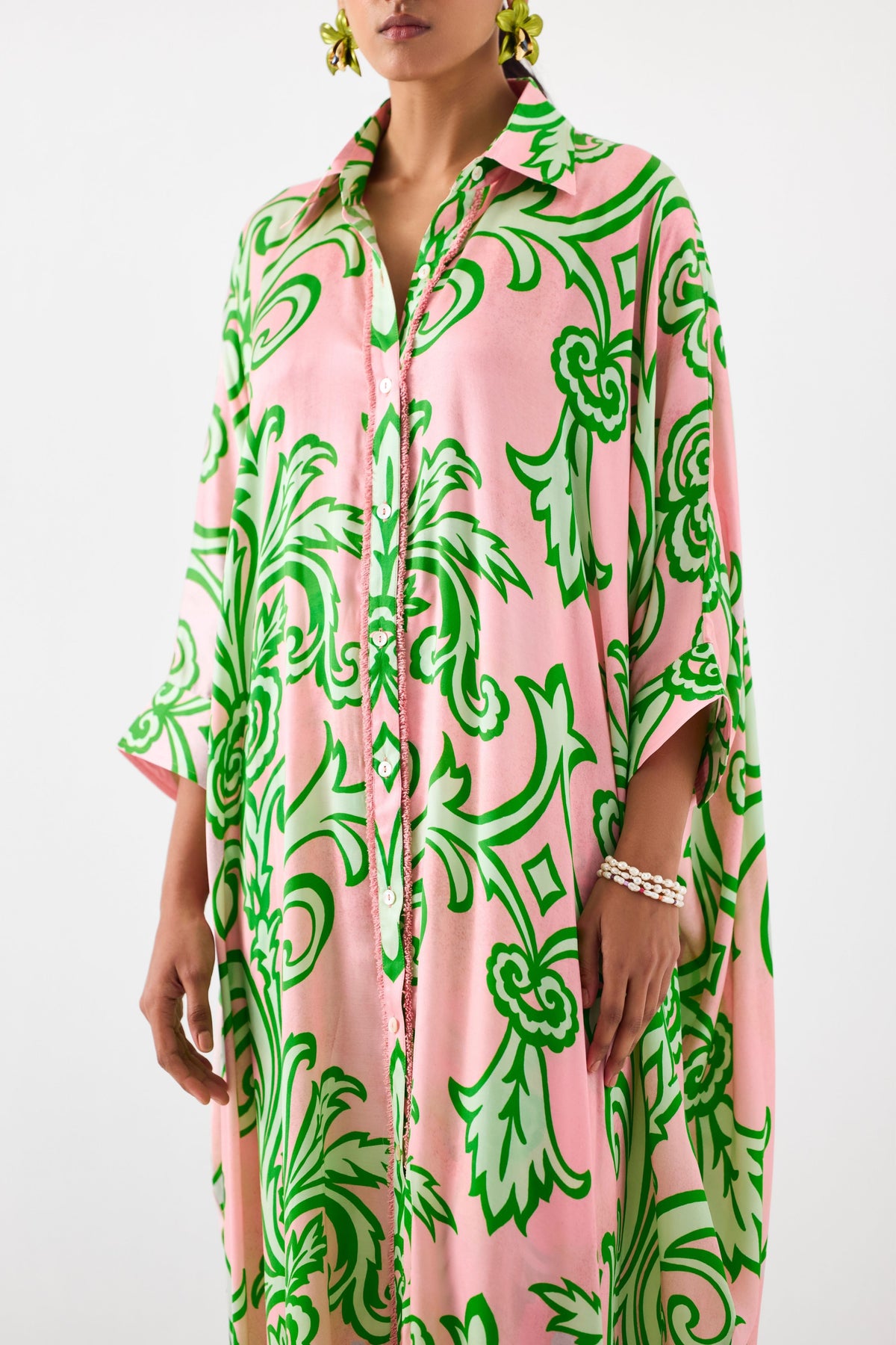 La Paz Kimono Set