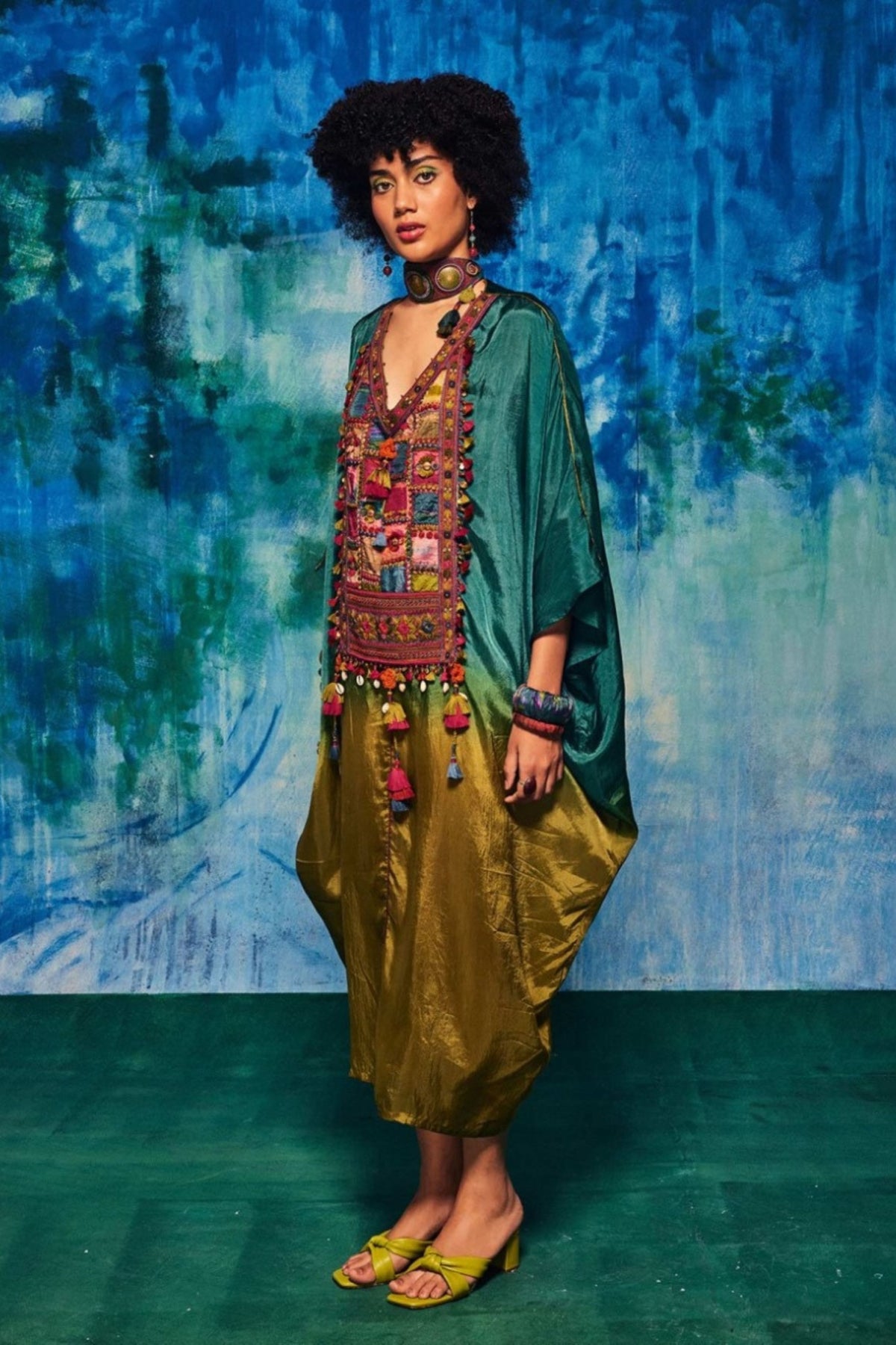 Maahi Kaftan