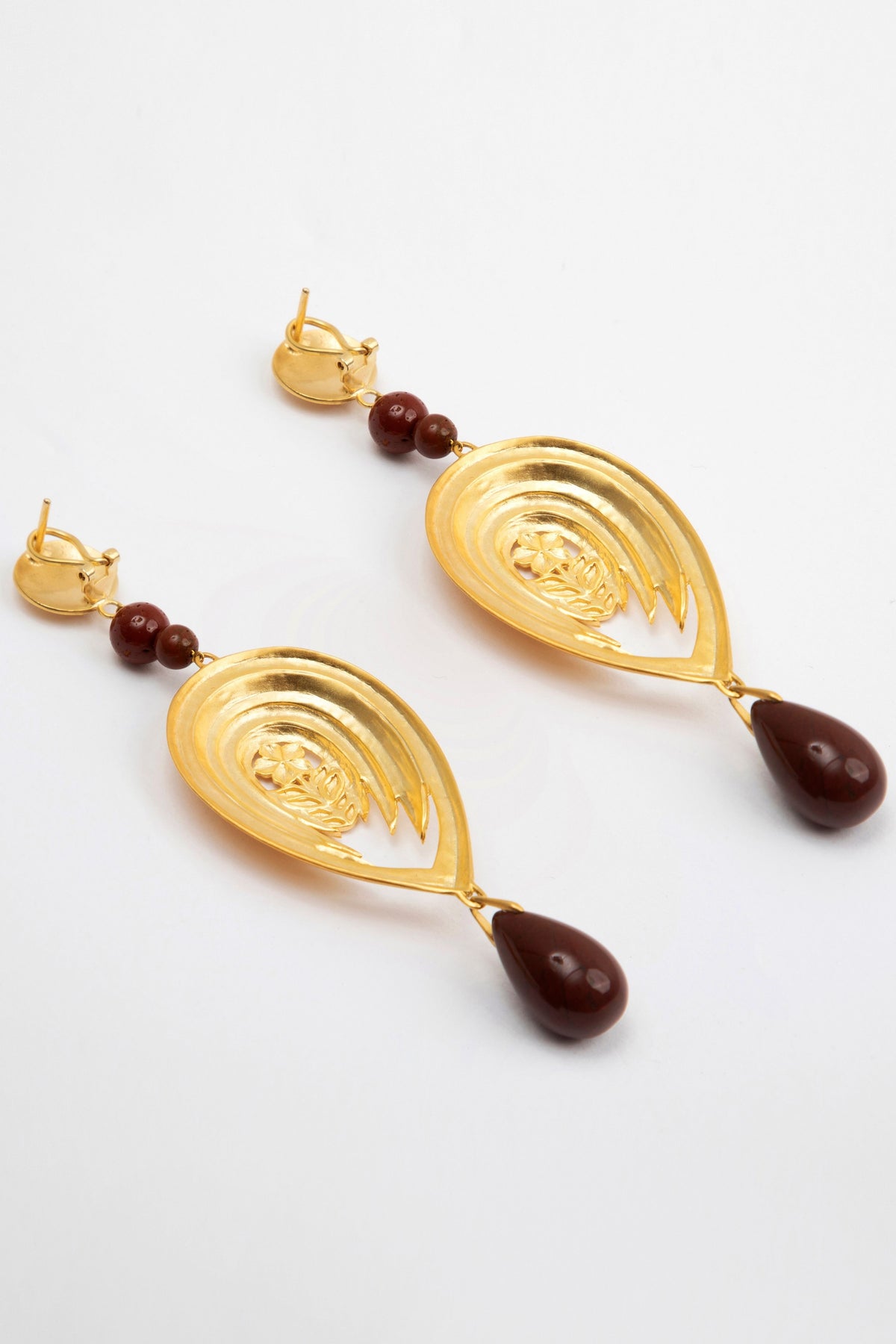 Bride Of Maghribi Earrings