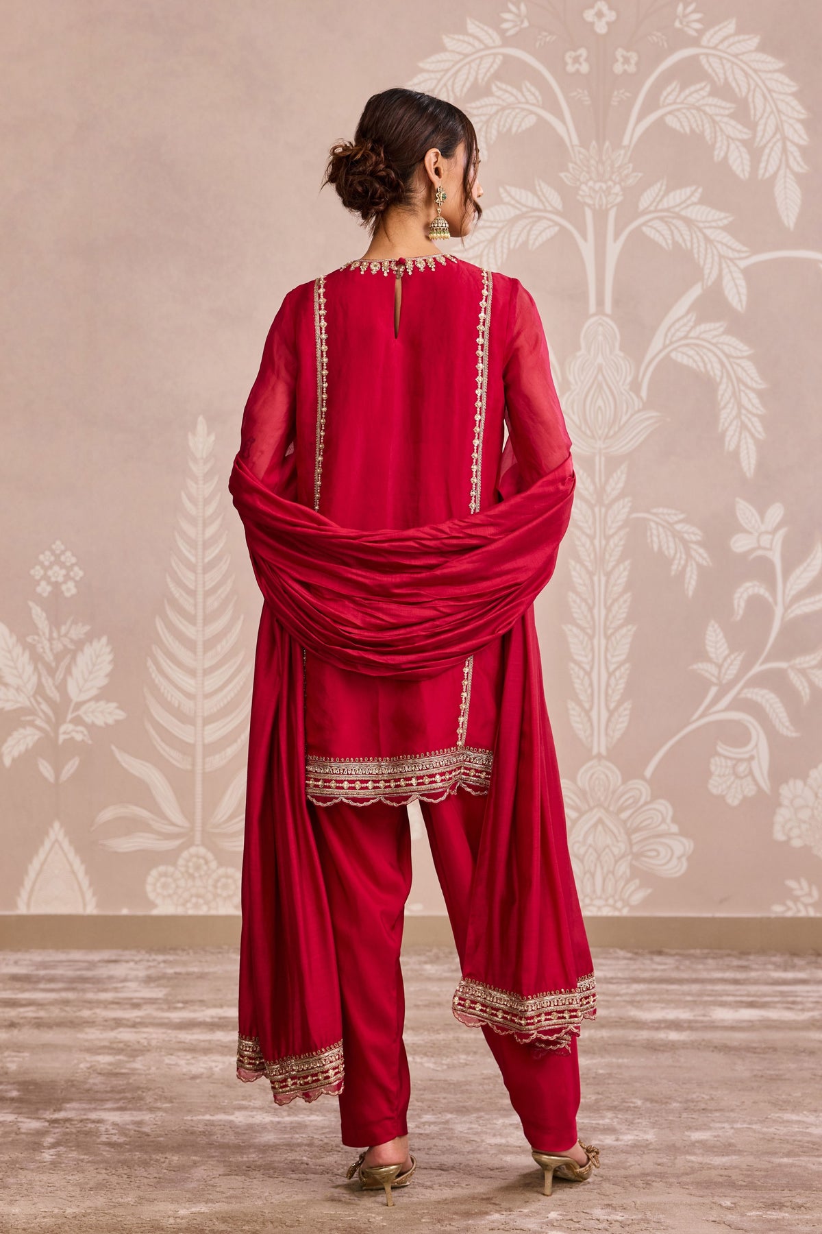 Afsana Salwar Set