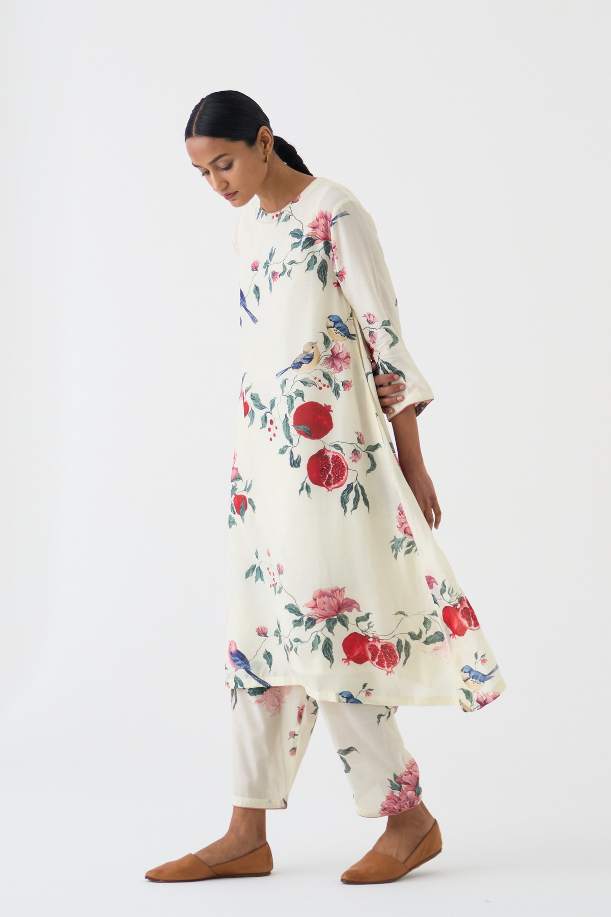 Bloome Ivory Pocket Style