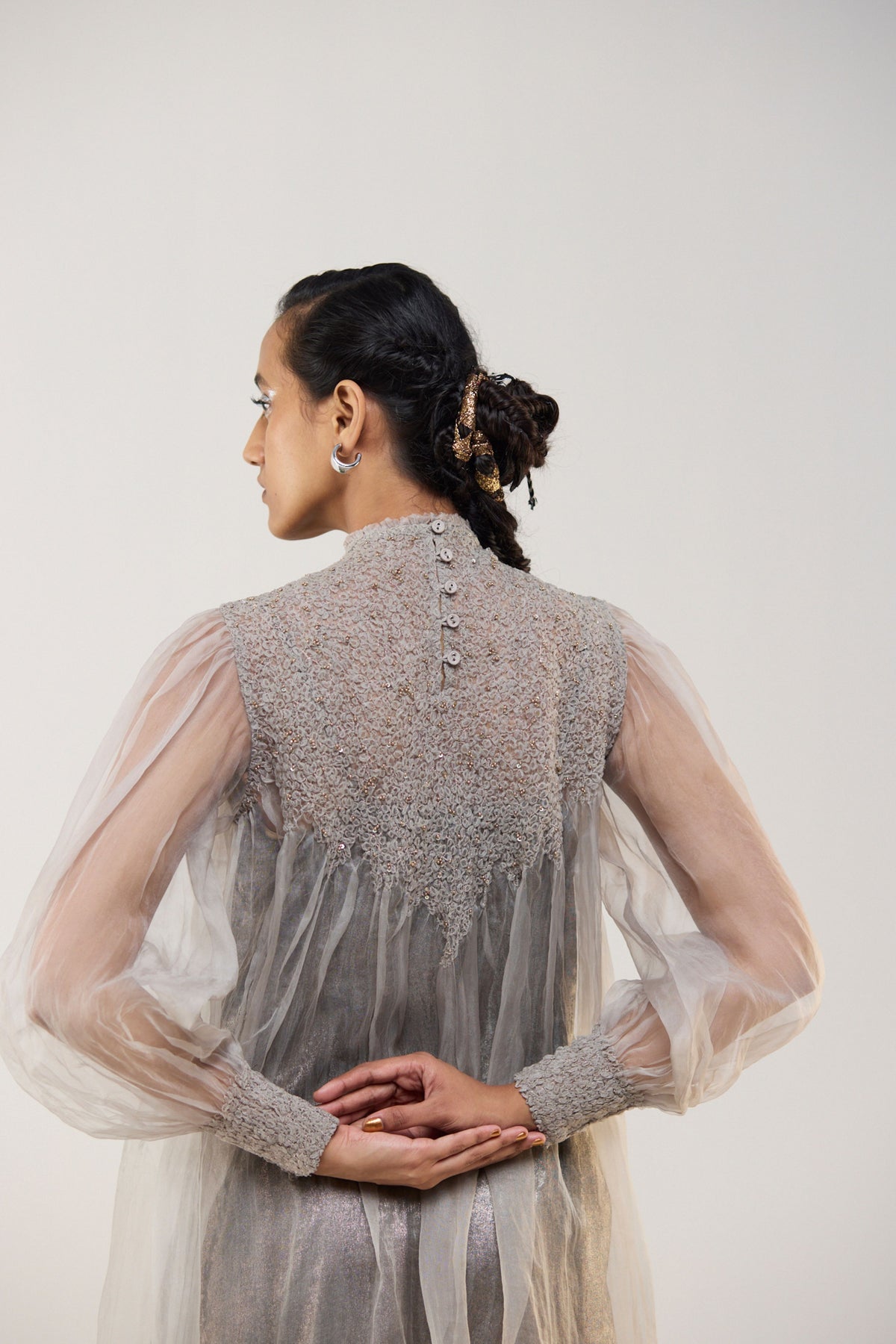 Silverwood Gown