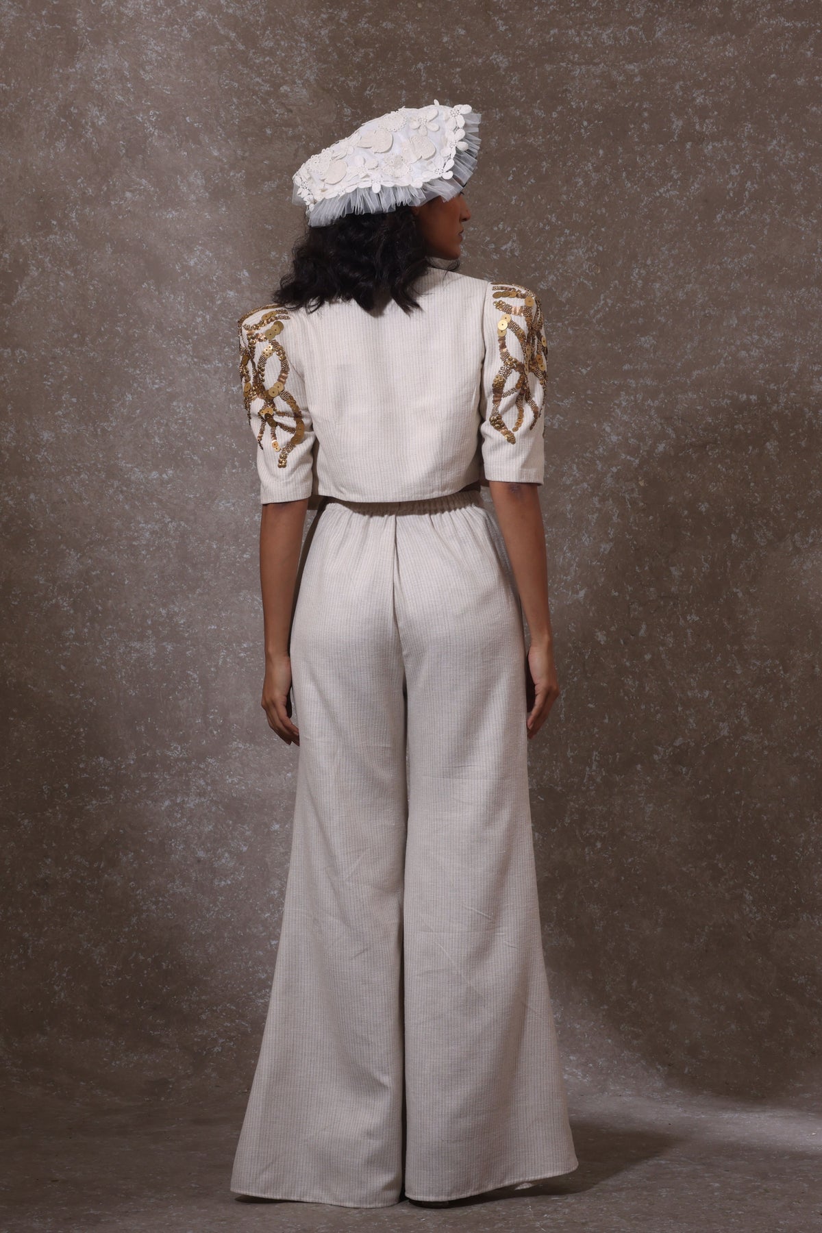 Selyra Jacket Set