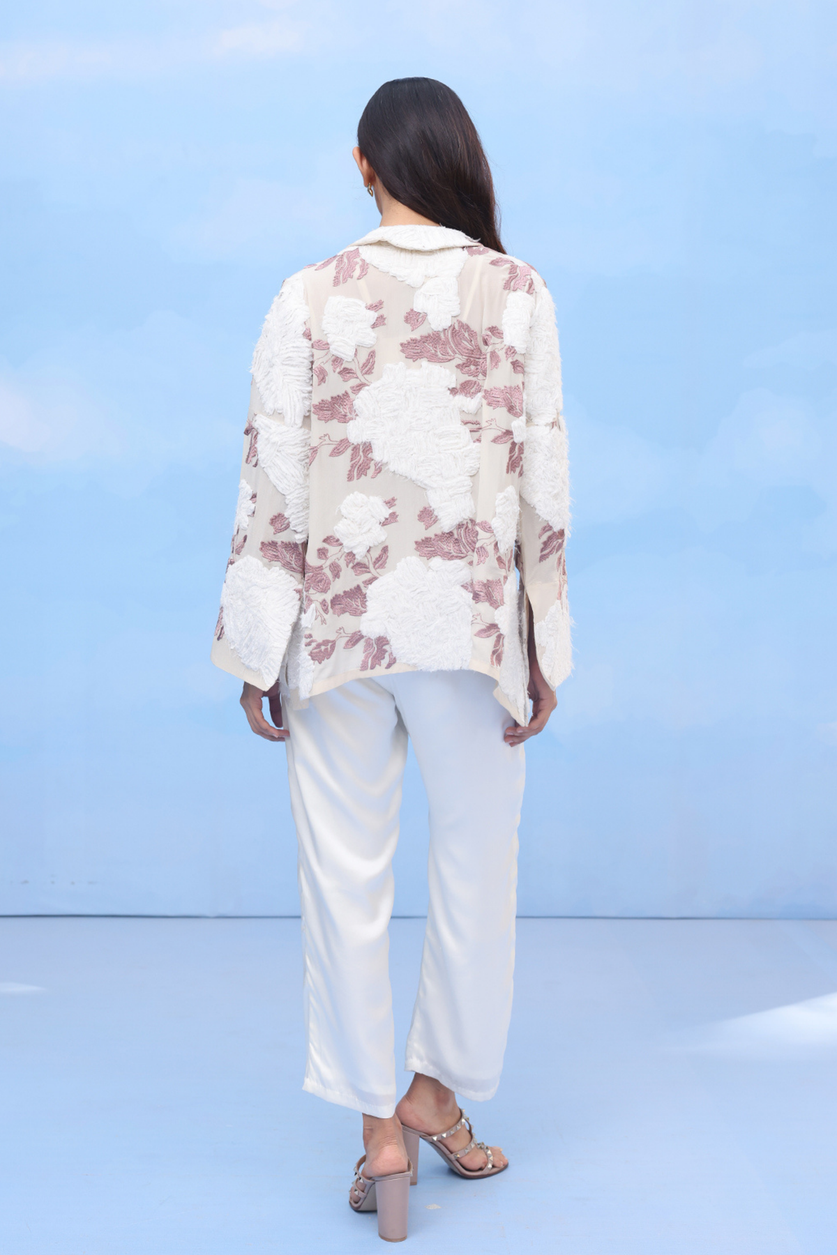 Velvet Muted Merlot Dreams Shirt