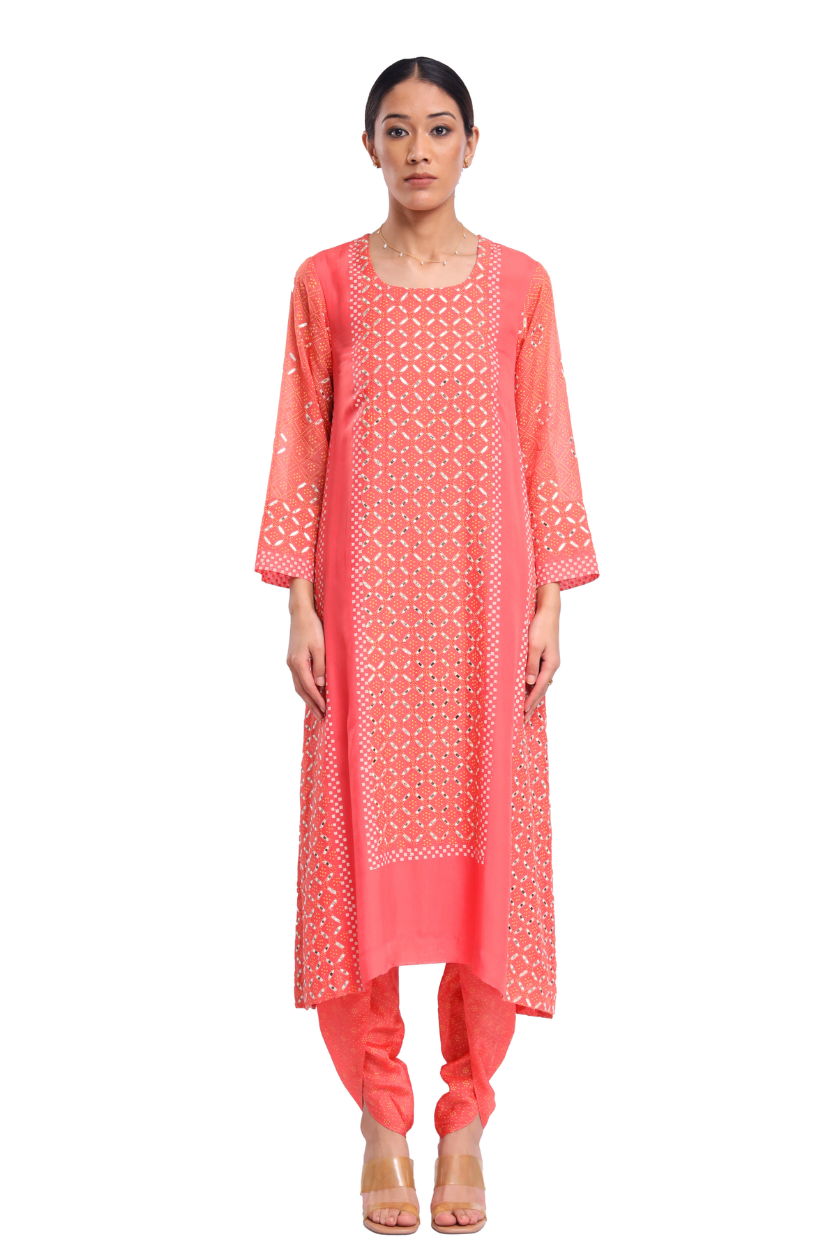 Pink Azize Set