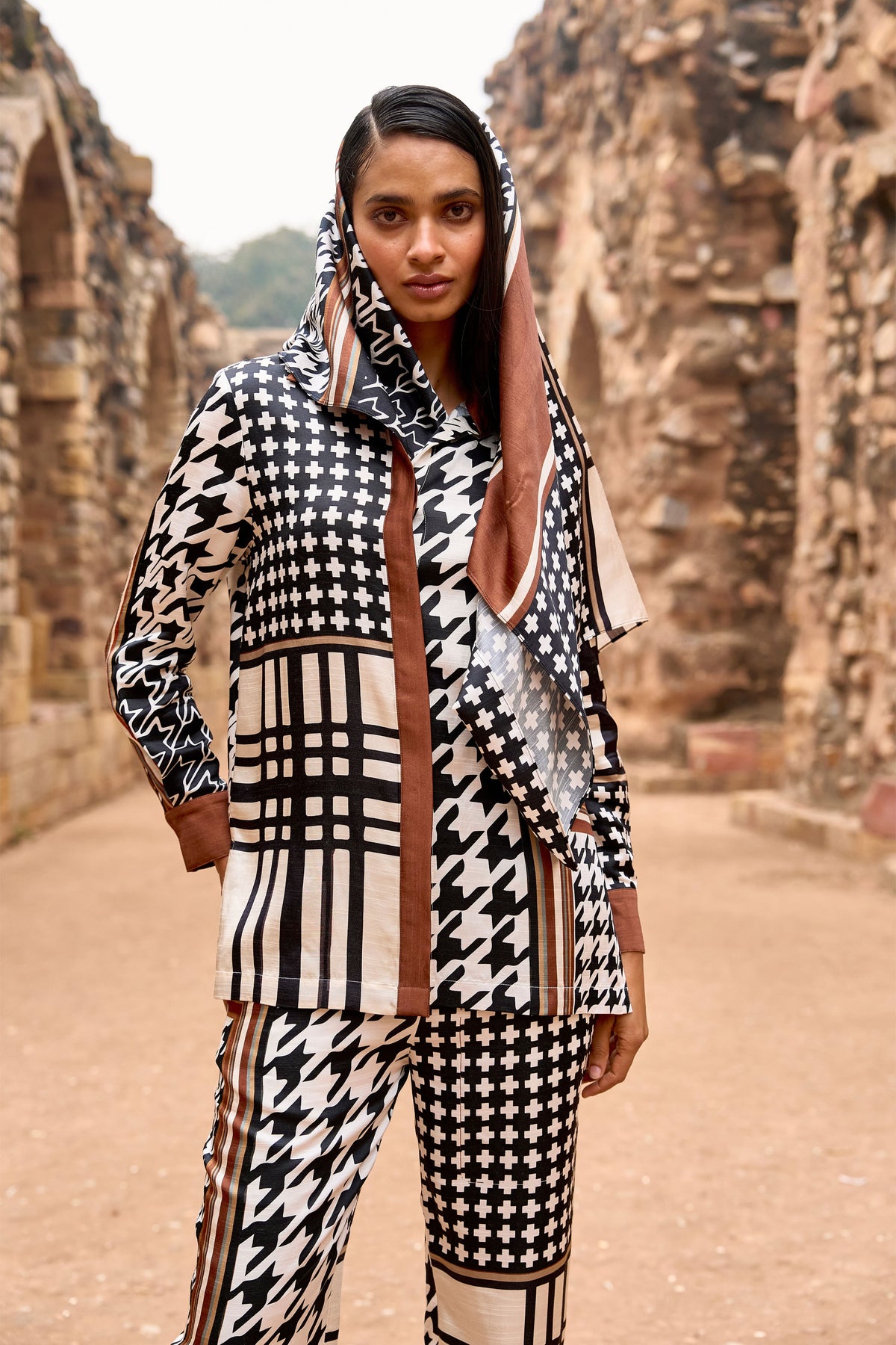 Signature Print Co-ord Set