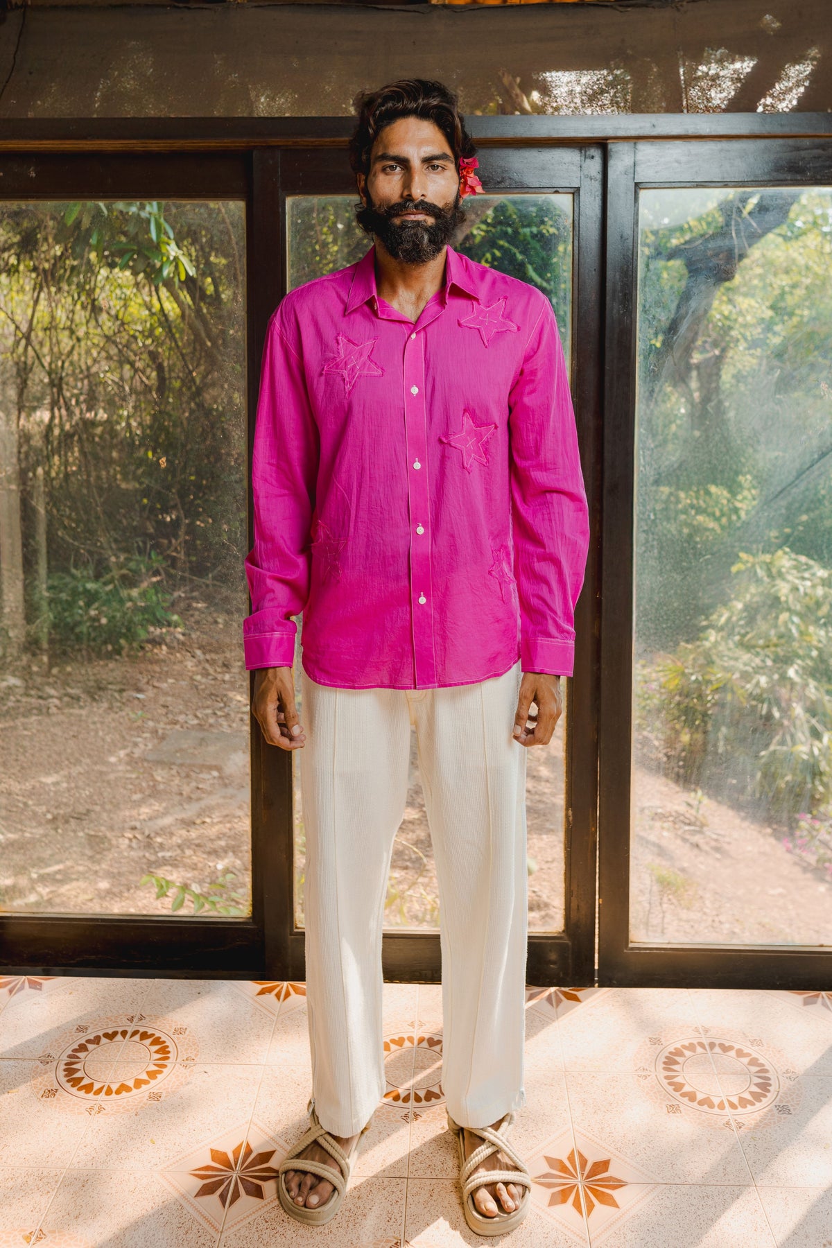 Pink Starlight Shirt