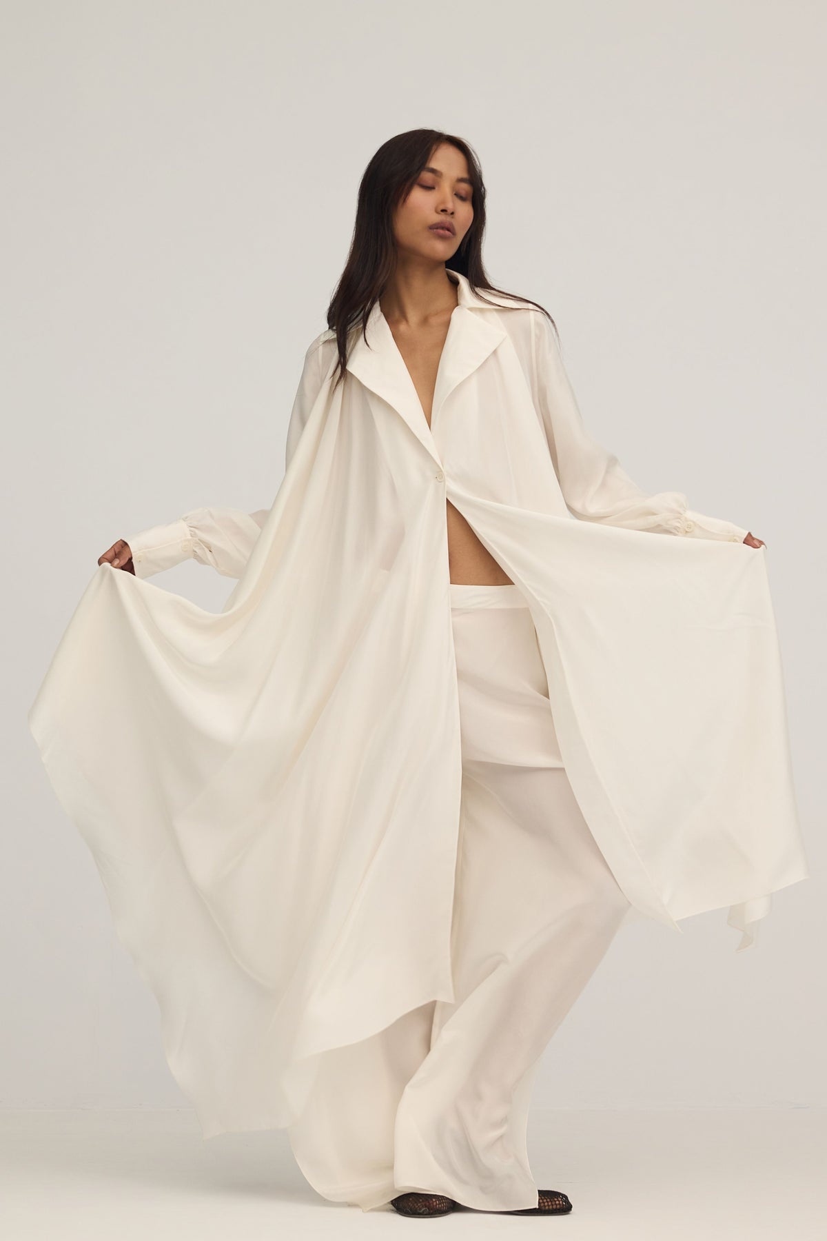 Kate Long Kaftan Set
