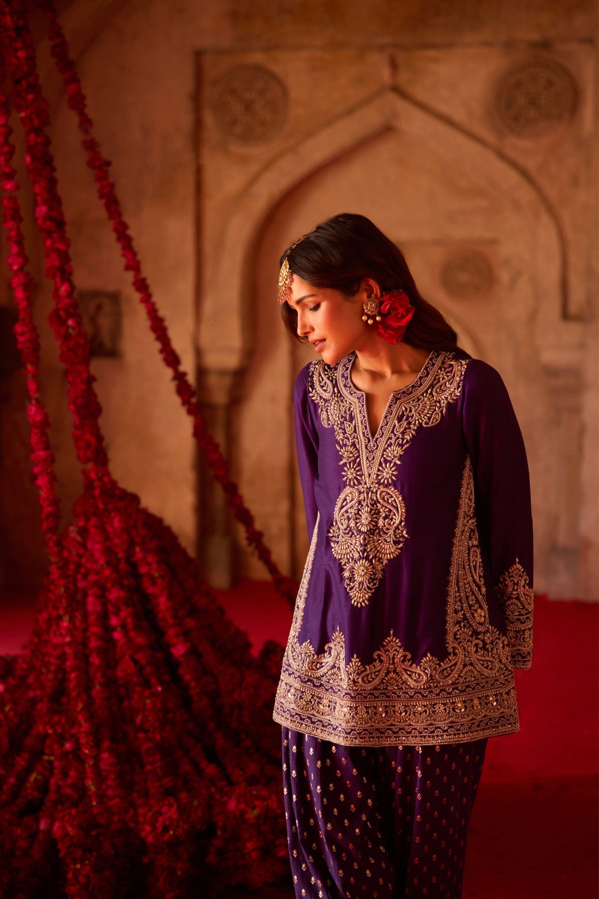 Tanaya Kurta Set