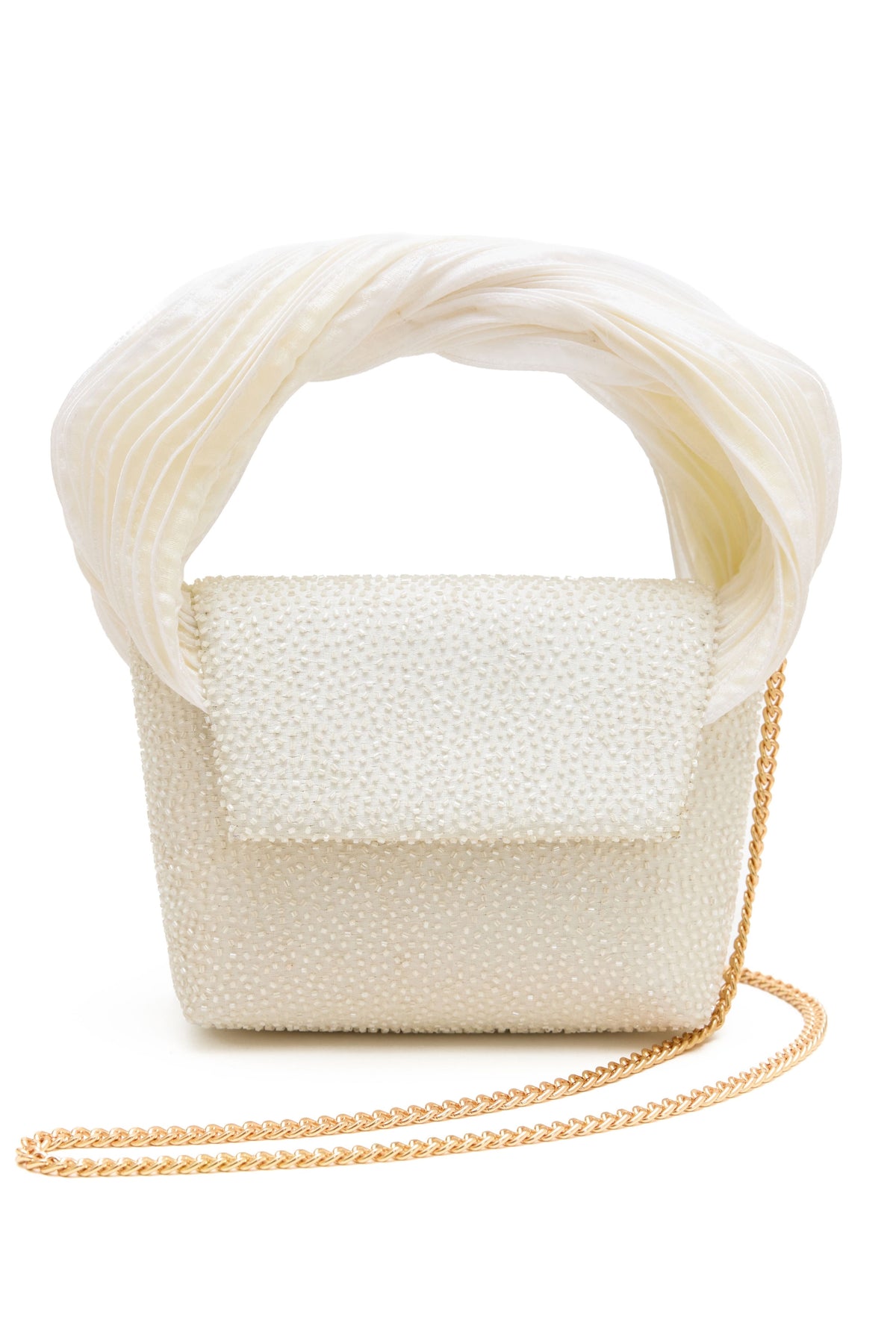 Phoebe Grab Bag – Ivory