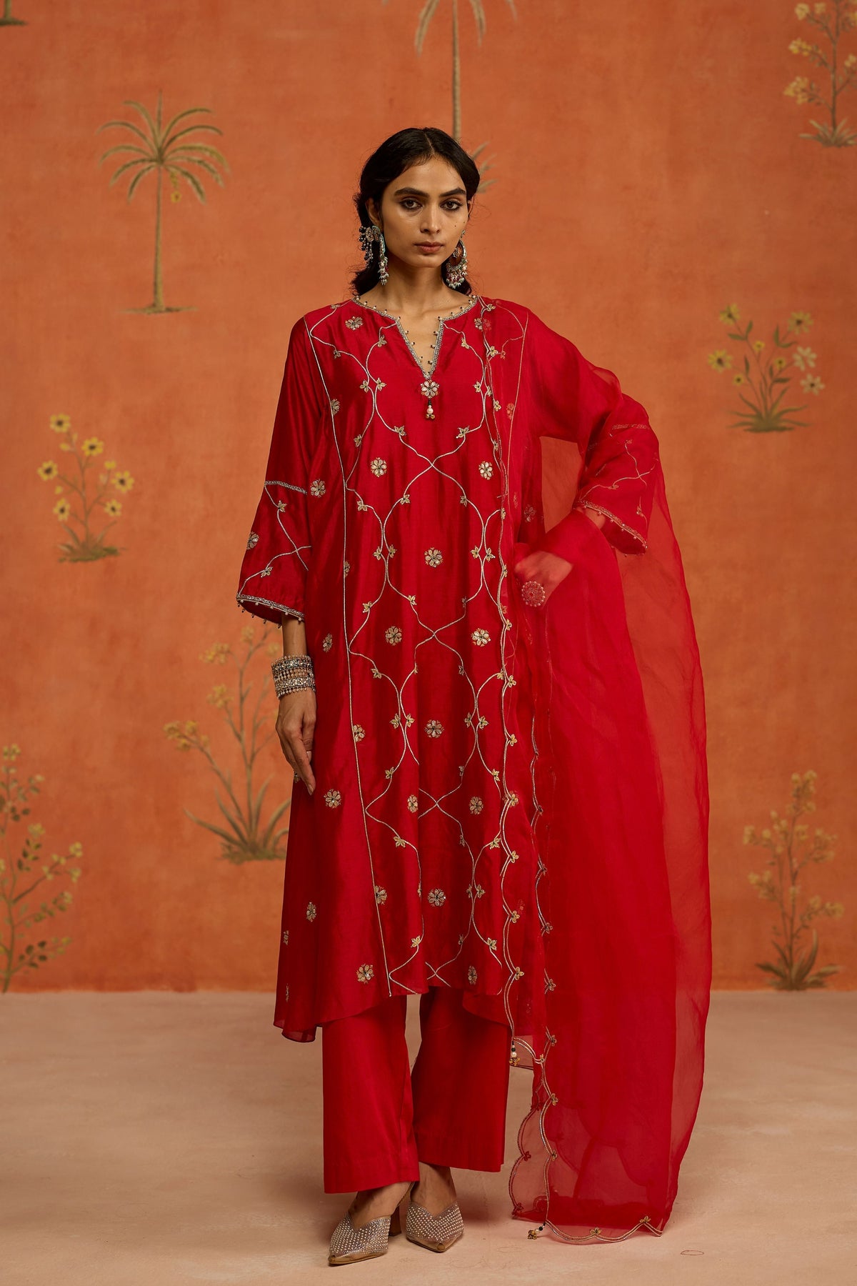 Nitya Kurta Set