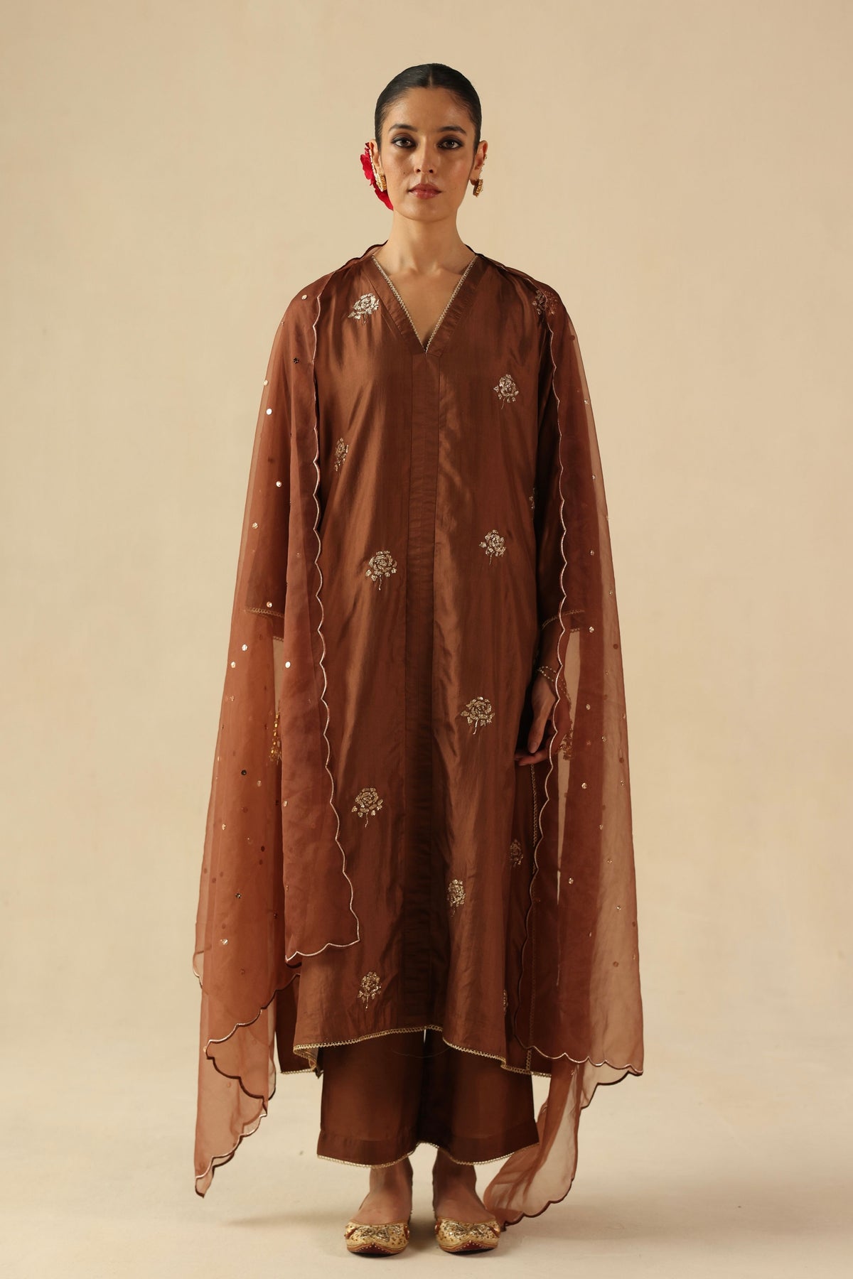 Kohinoor Kurta Set