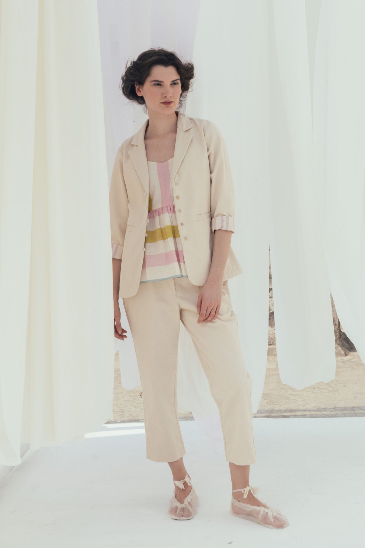 Buttercream Jacket