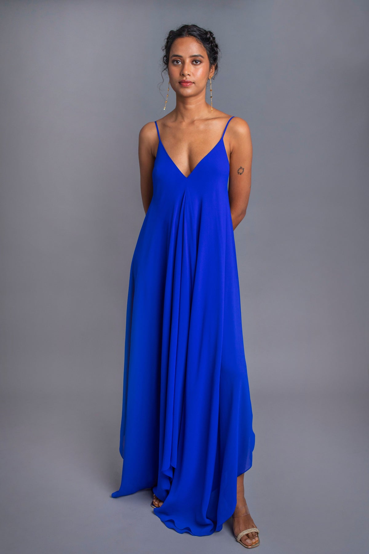 Two Way Strappy Dress
