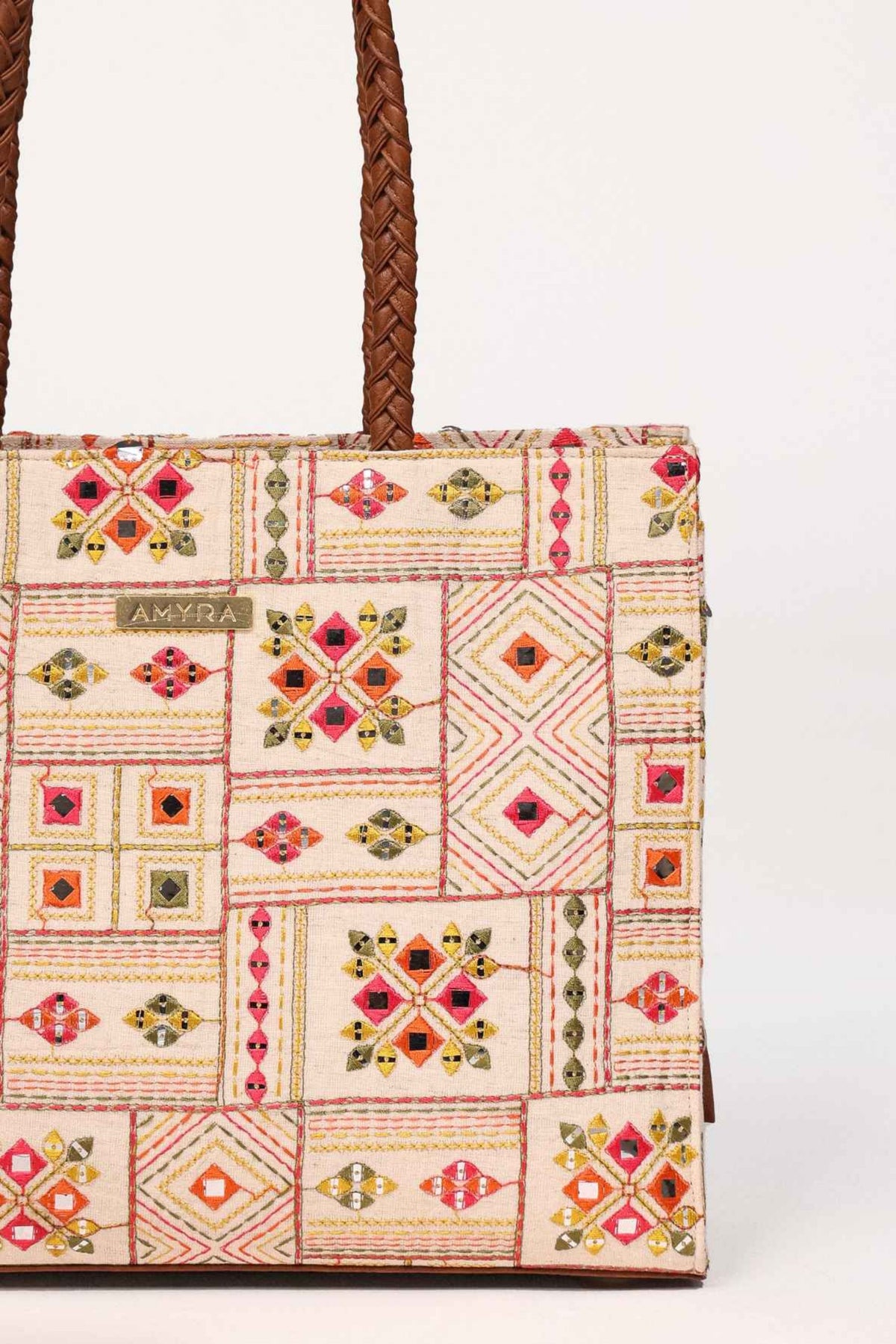 Ziana Box Tote Bag