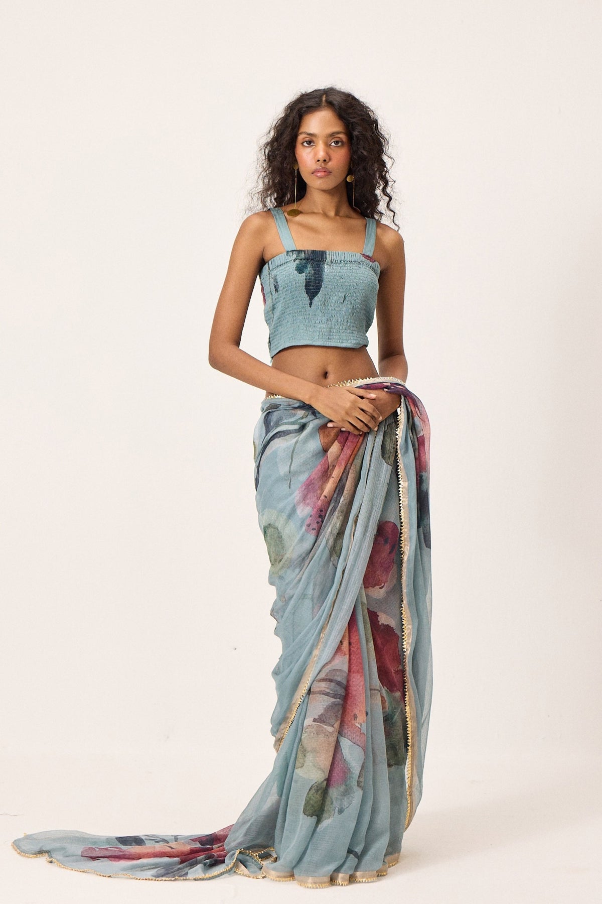 Feirosa Saree