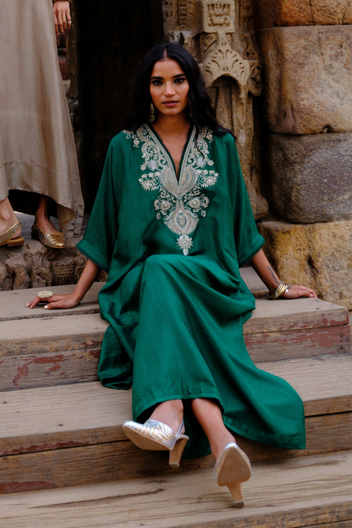 Aisha Kaftan