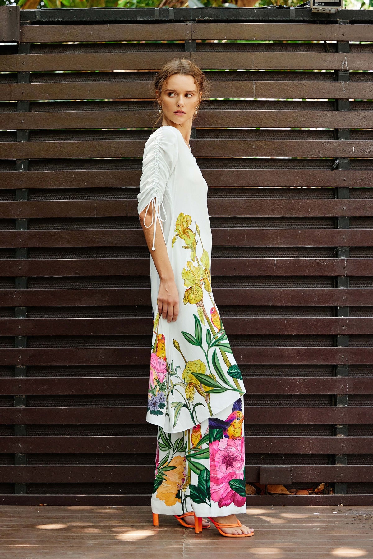 Flourish Kurta With Pants