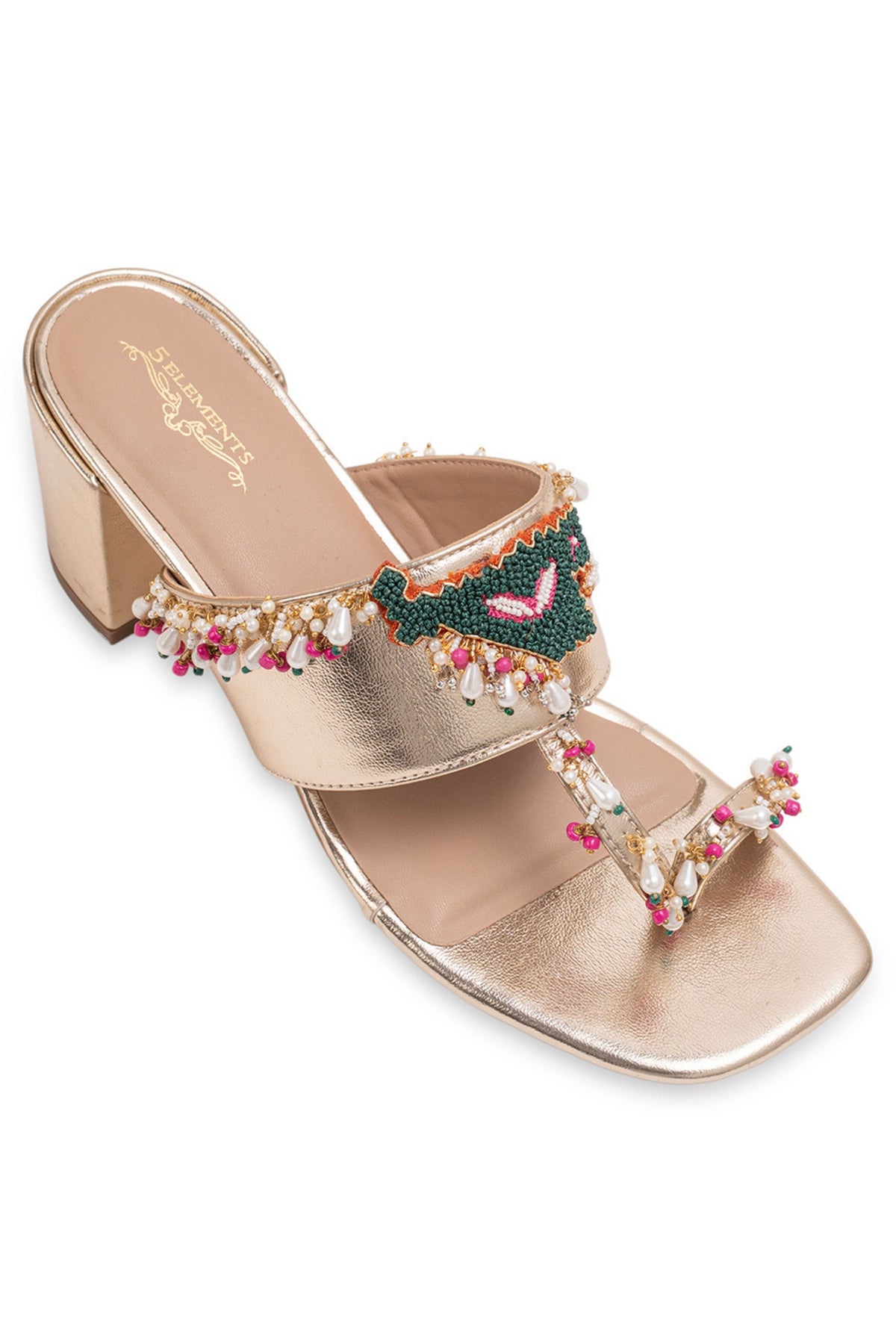 Pankhuri Heel
