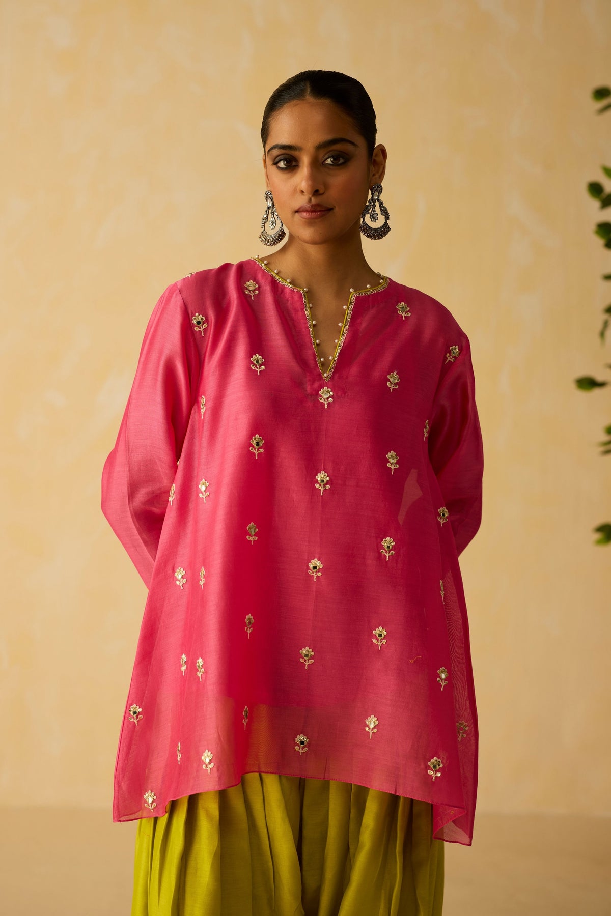 Vaani Co-ord Set