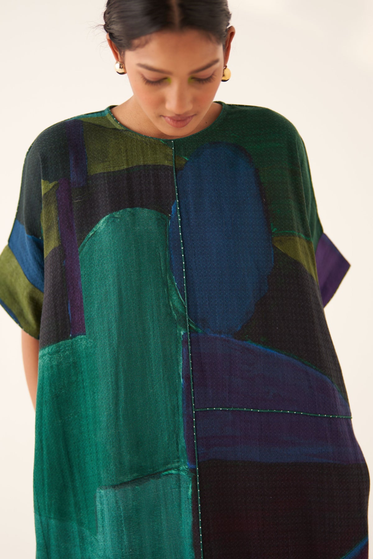 Time Warp Kaftan