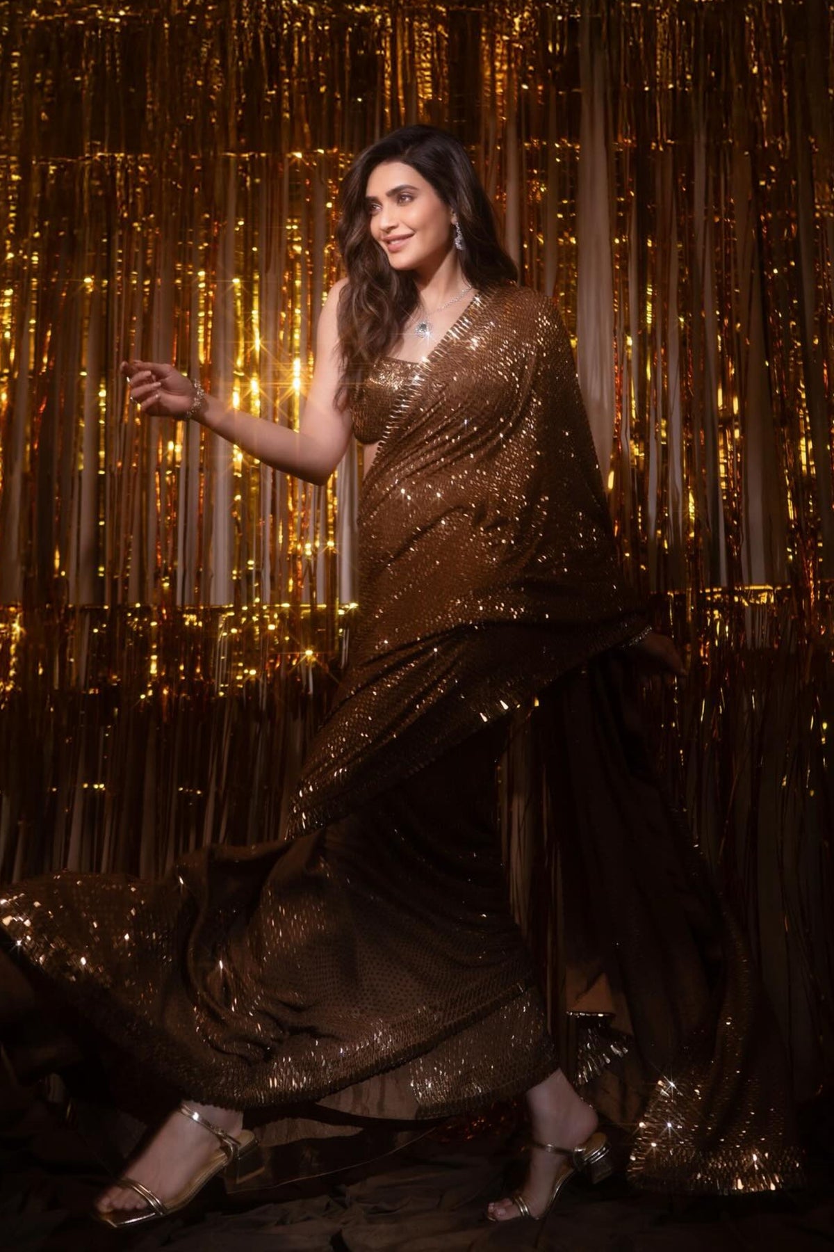 Karishma Tanna in Sawan Gandhi