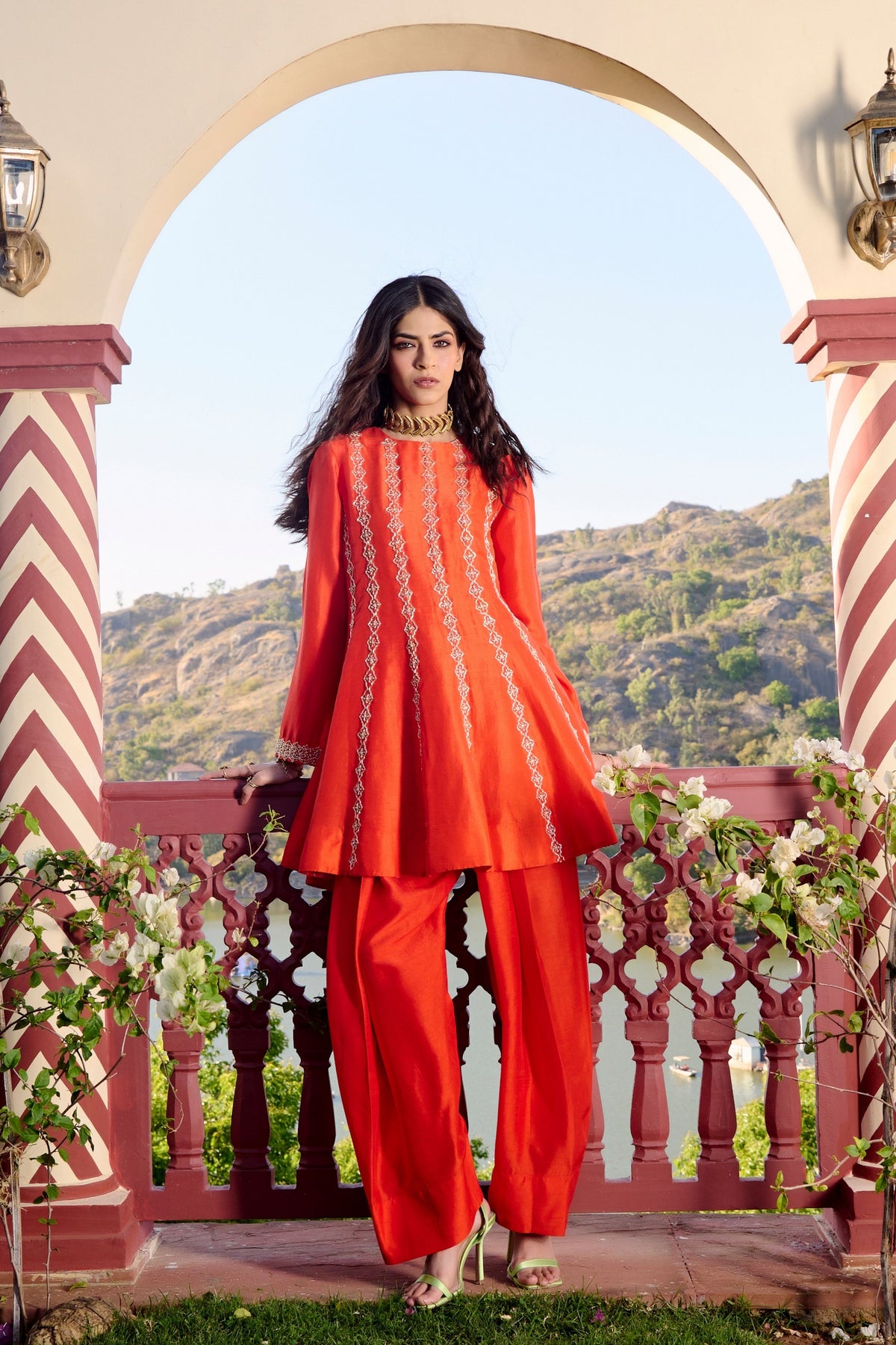 Reign Kurta Set