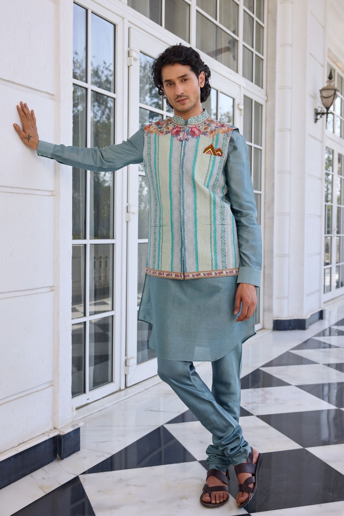 Arav Bandi Set