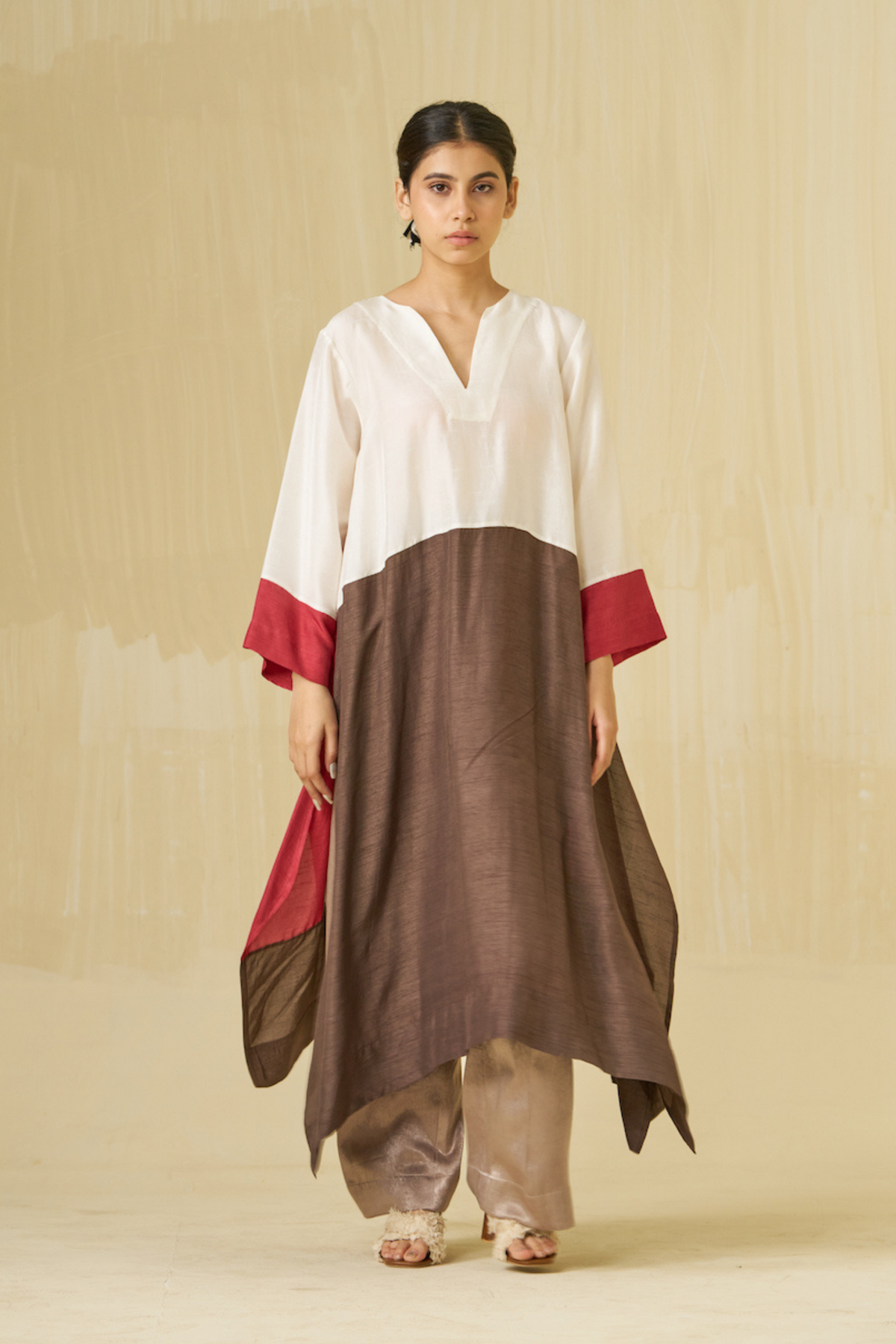 Dove Tunic