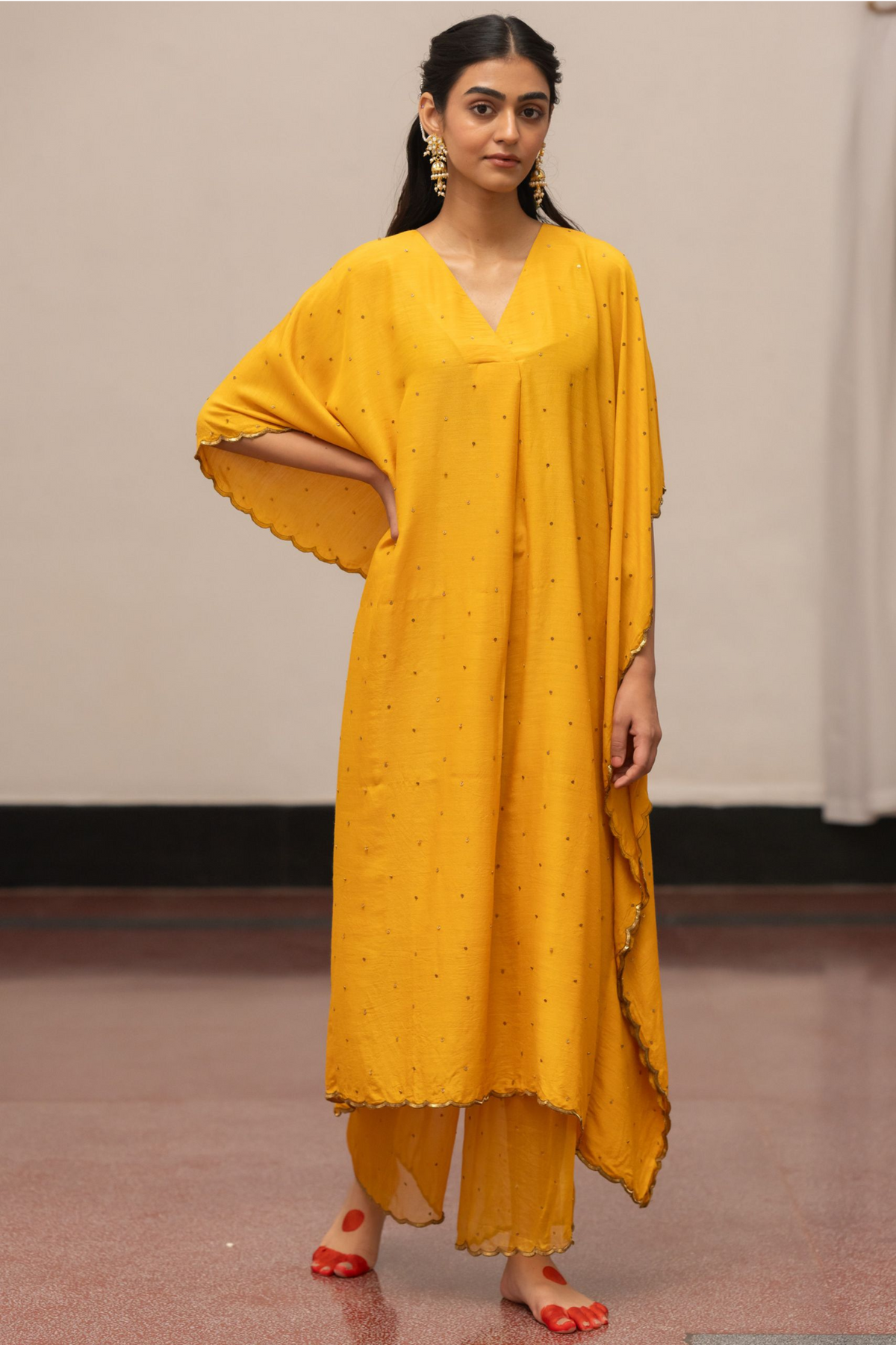 Malti Kaftan Set