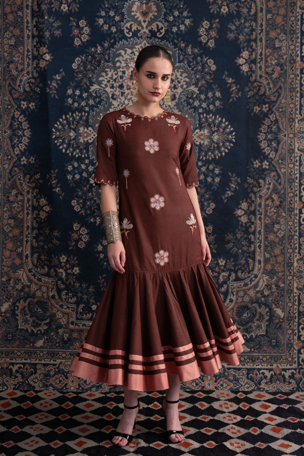 Marlowe Dress