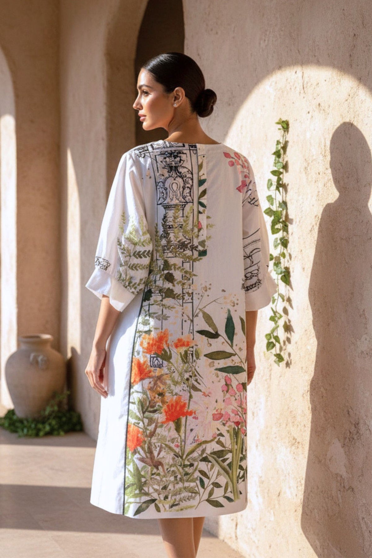 The Fern Dress