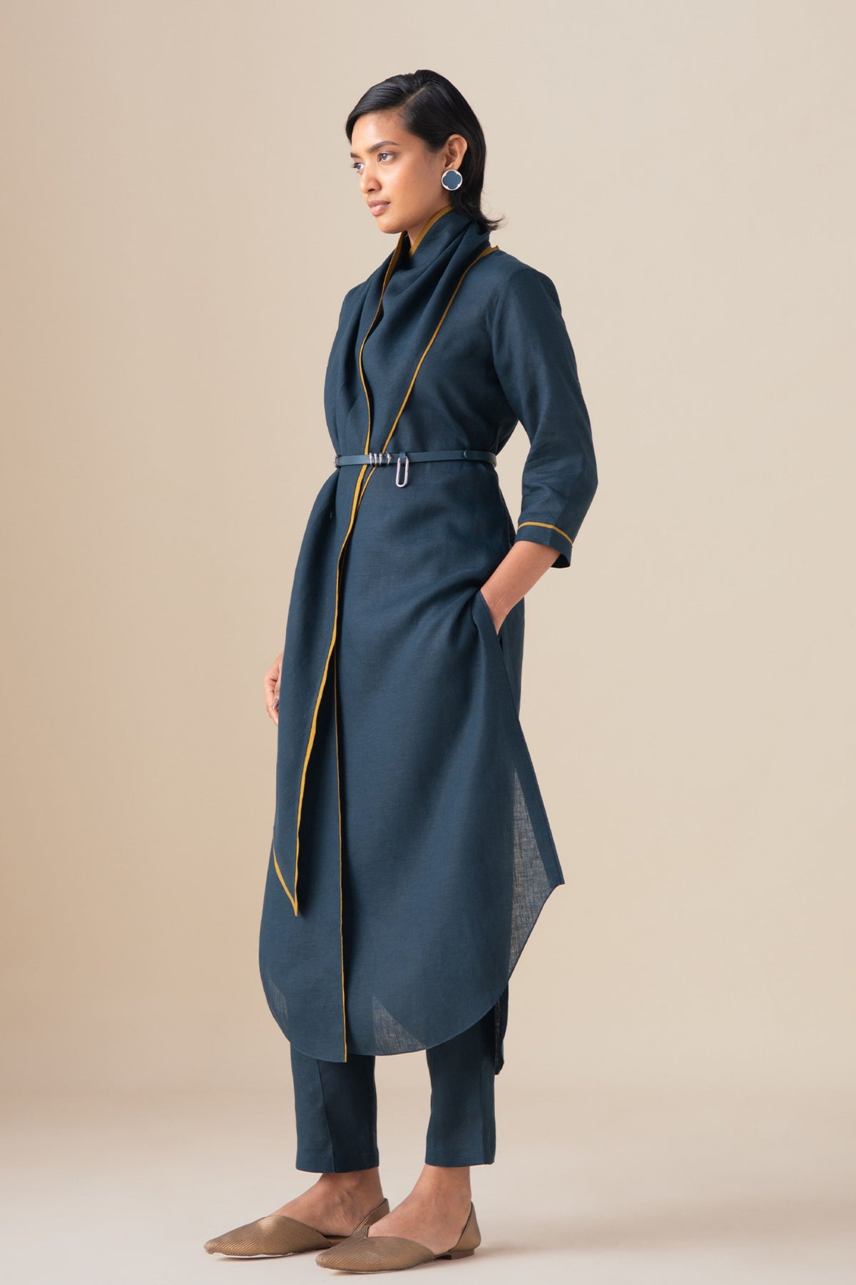 Dilawar Tunic Set