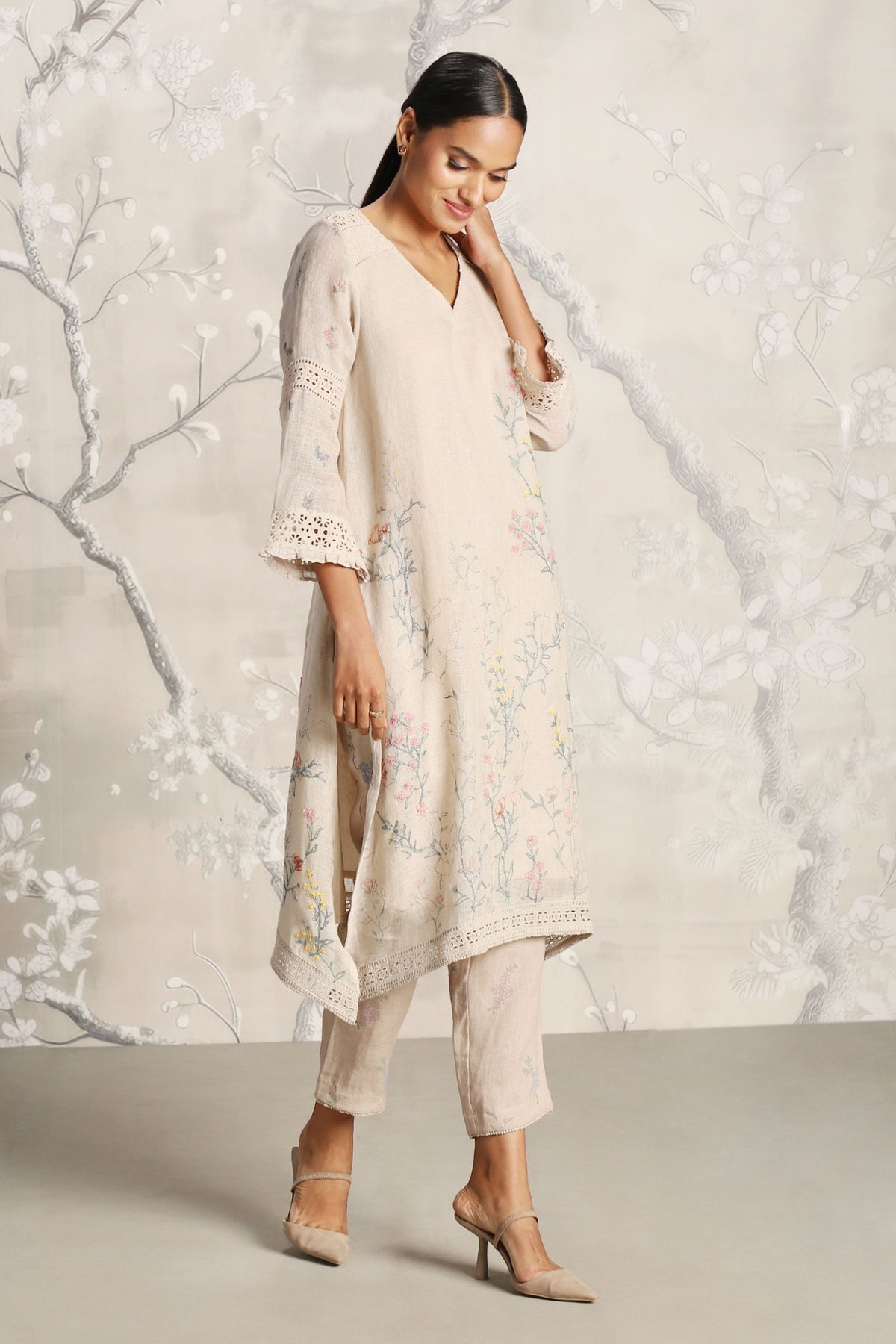 Sand Fly Free Tunic and Pant Set
