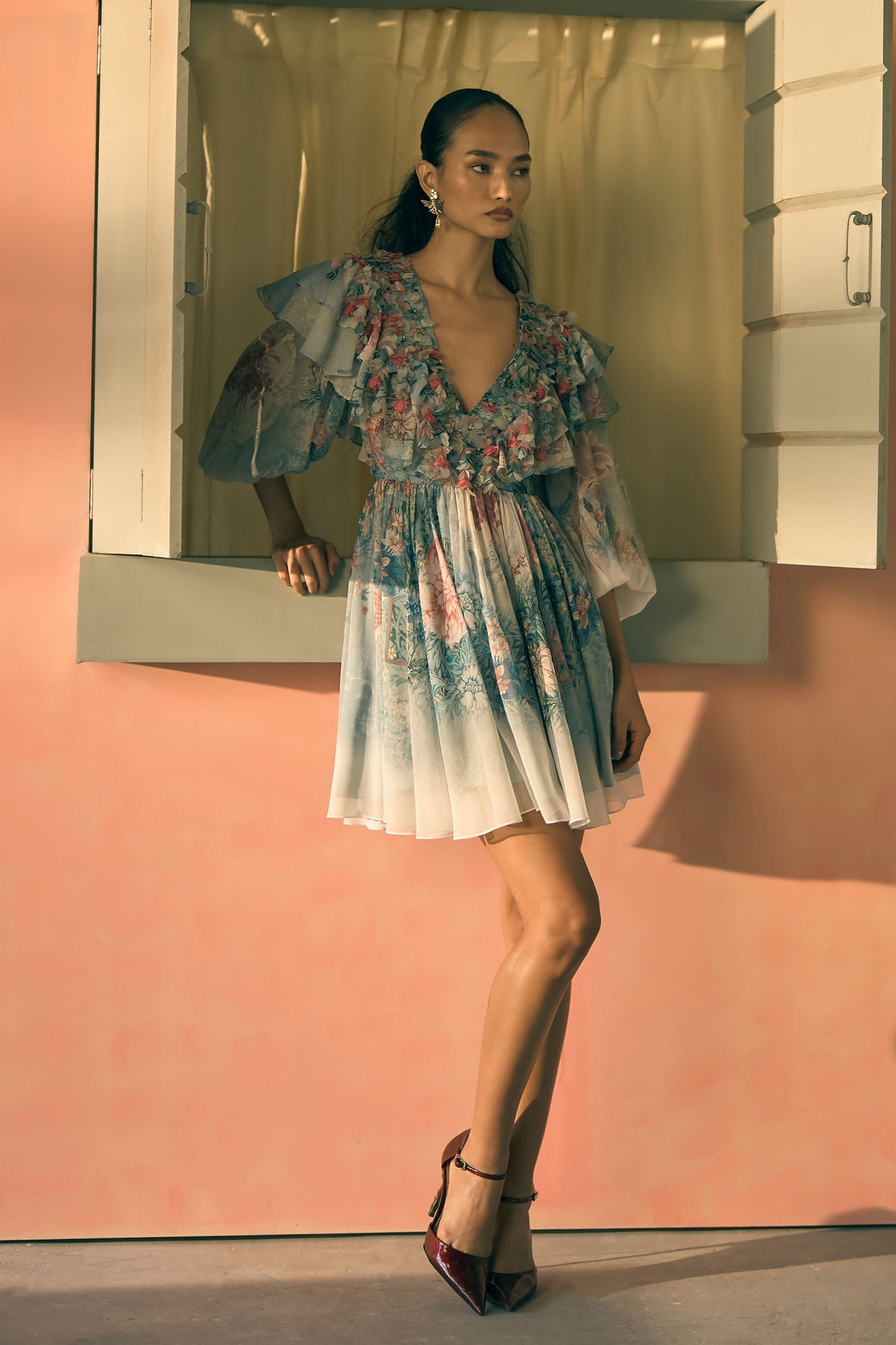 Mist Dress