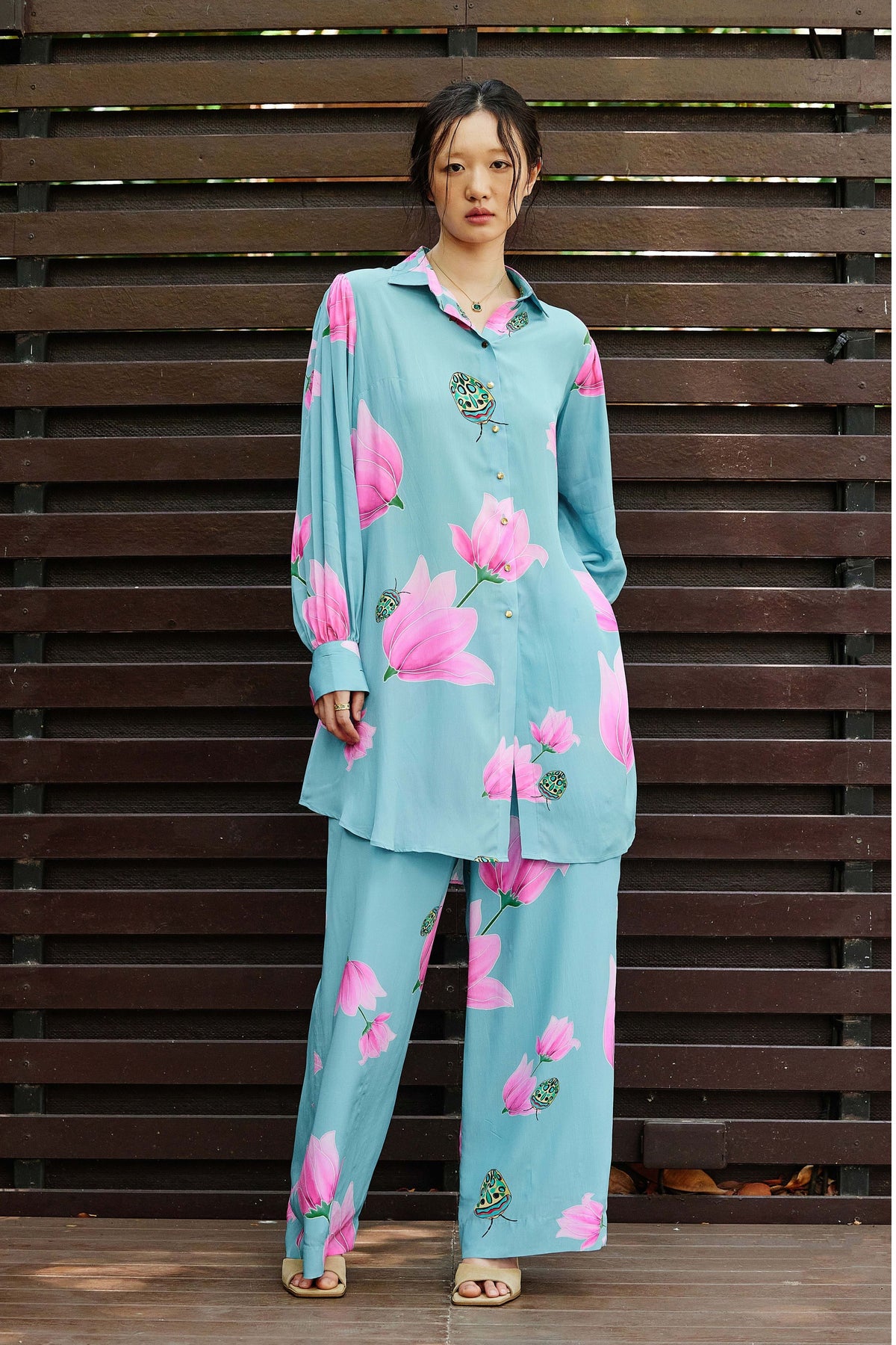Tropique Co-ord Set
