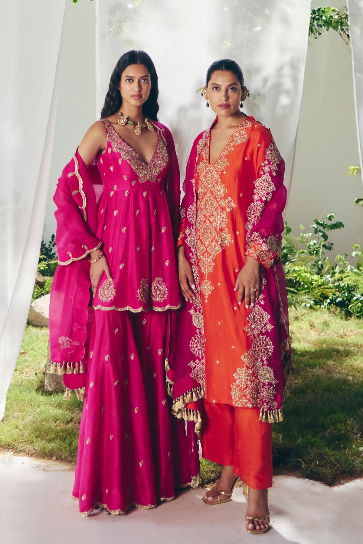 Vira Kurta Set